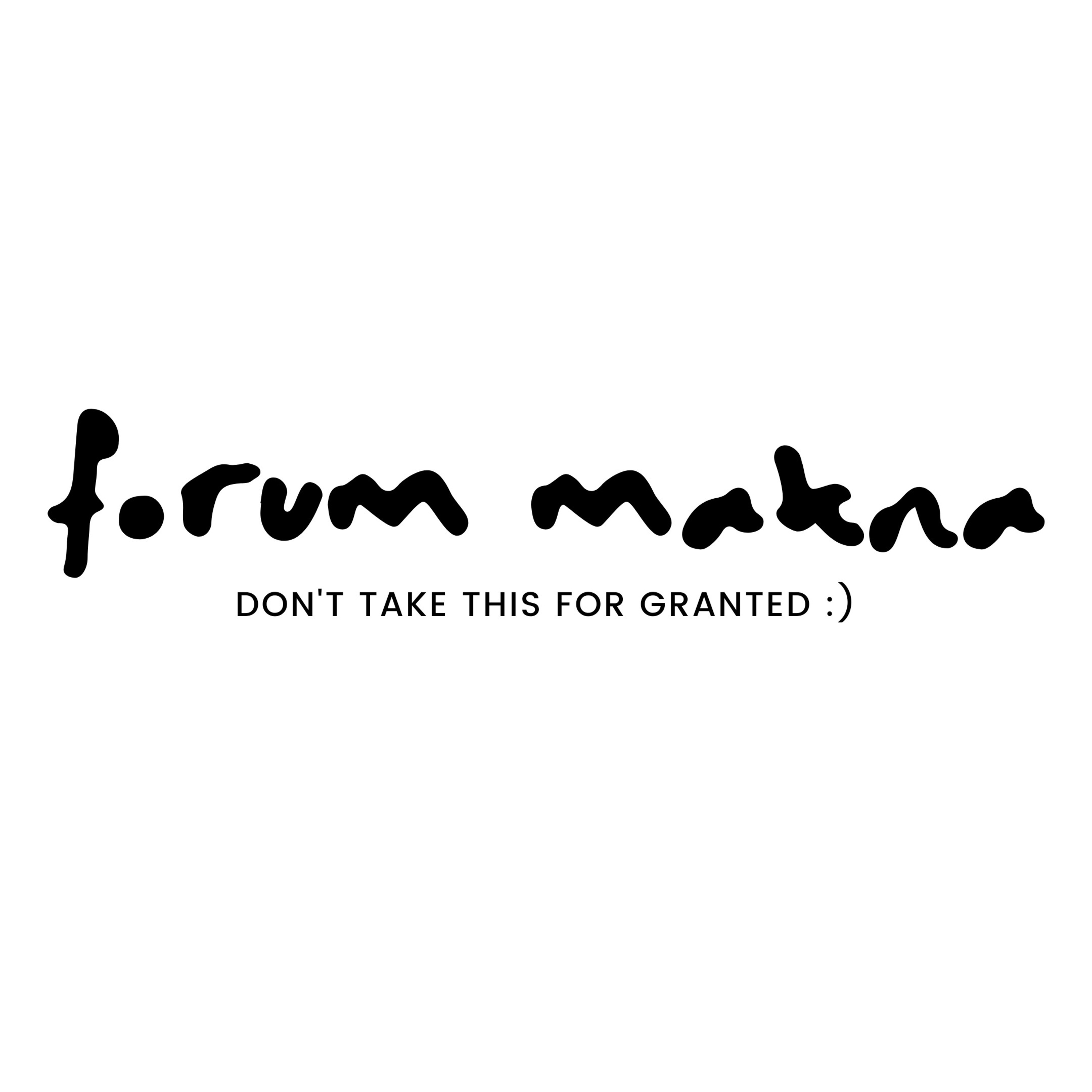 forum makna