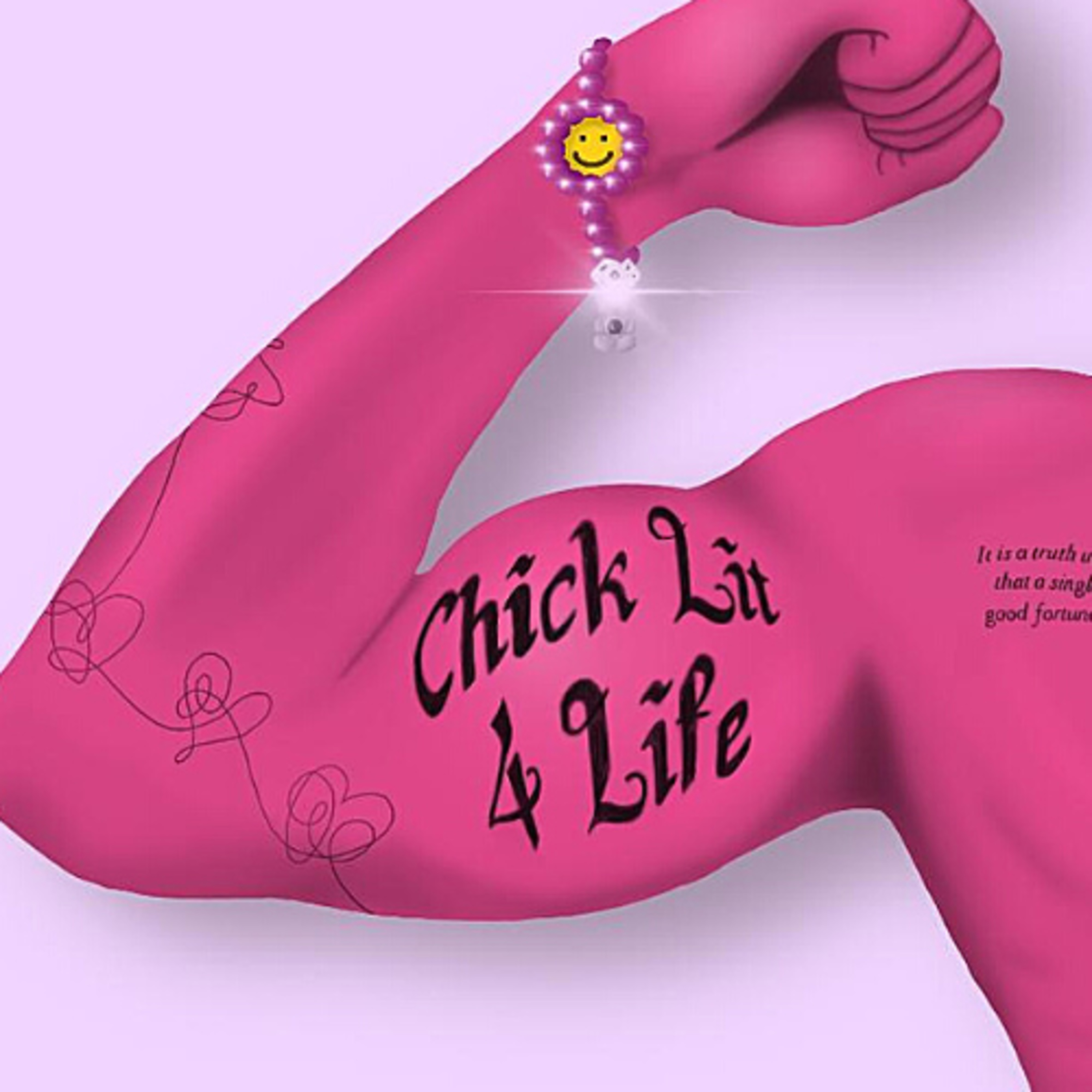 Chick Lit 4 Life: A Bookish Podcast