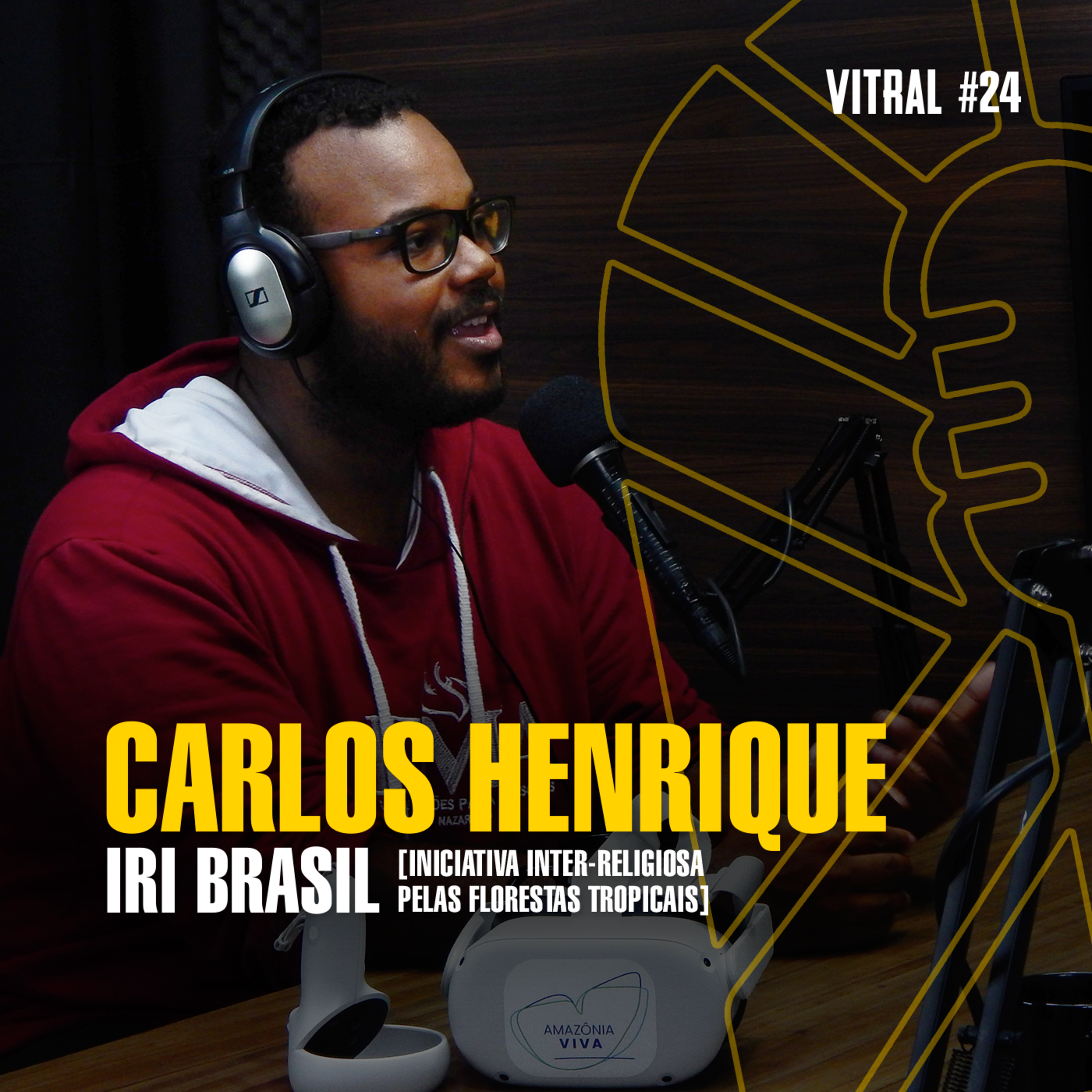 Vitral Podcast | Fé e Cultura
