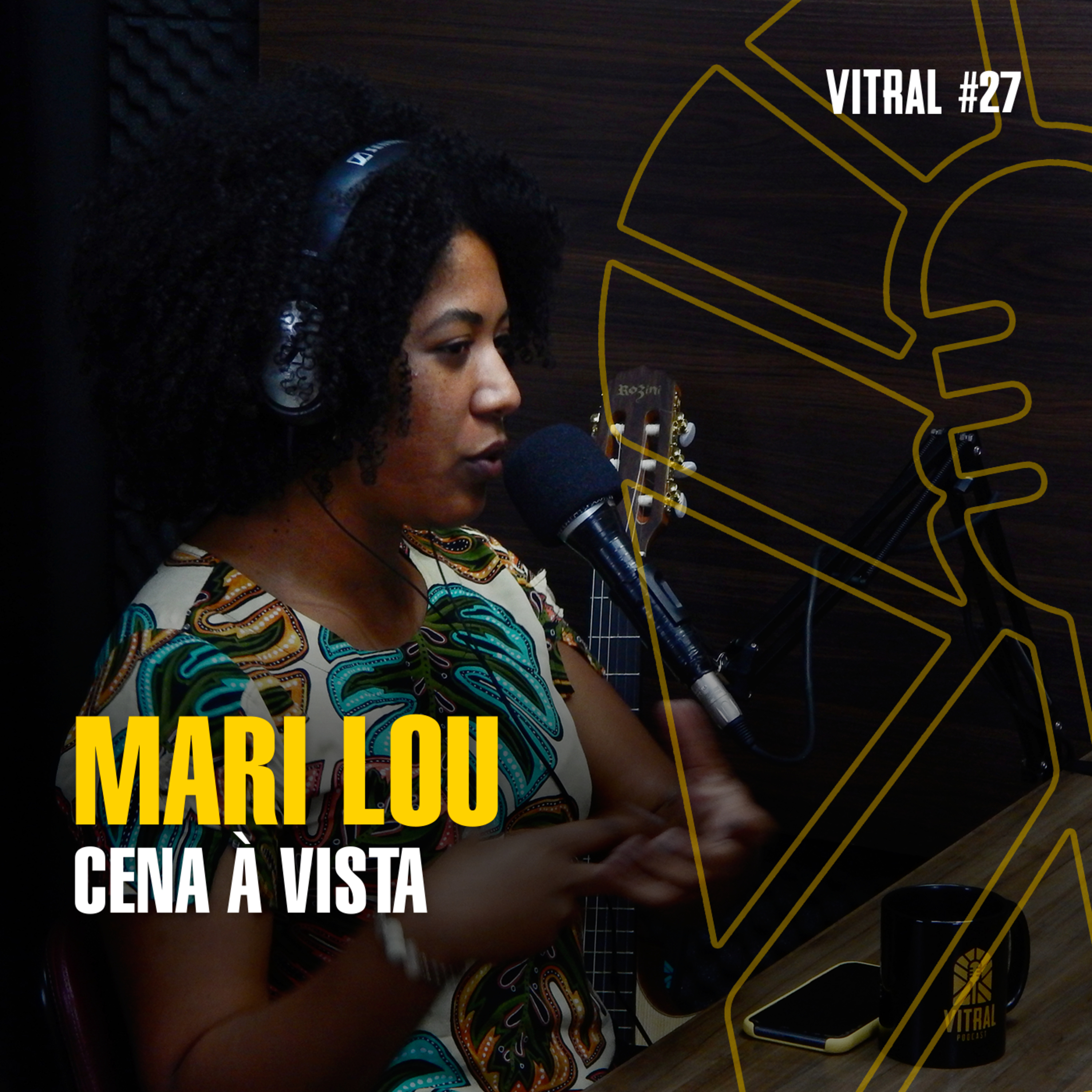 Vitral Podcast | Fé e Cultura