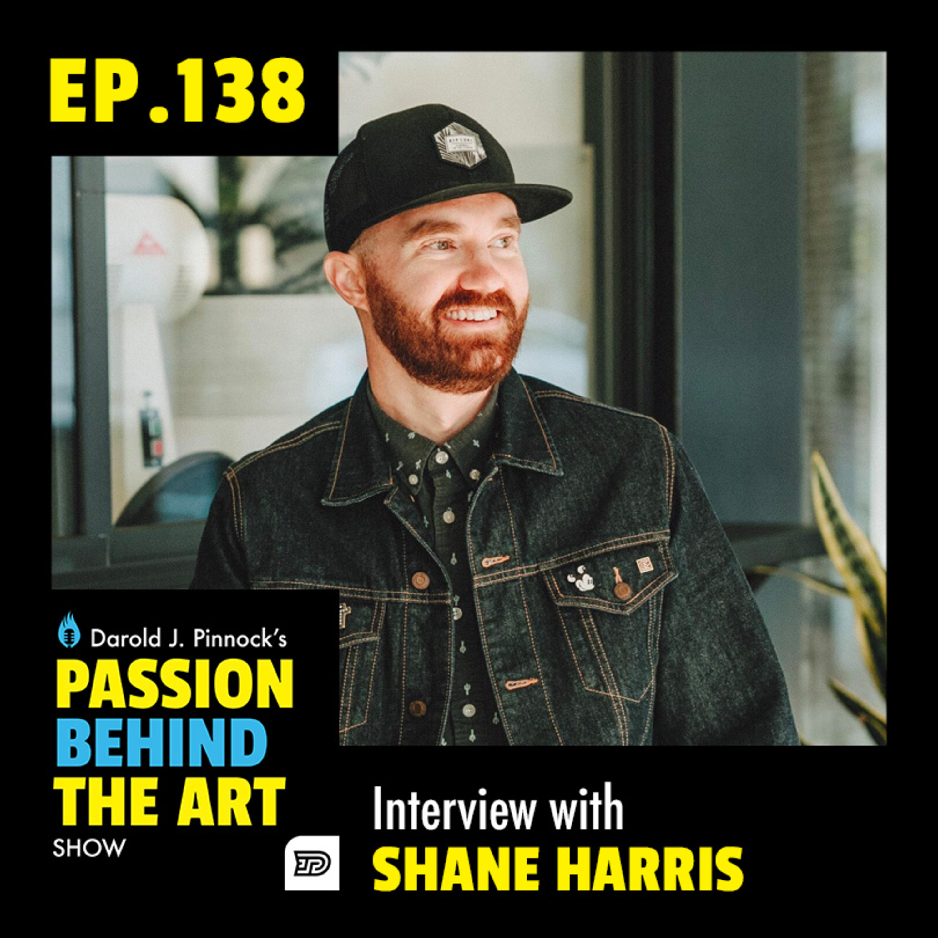 Passion Behind The Art Show | “For Creatives Struggling with Fear”