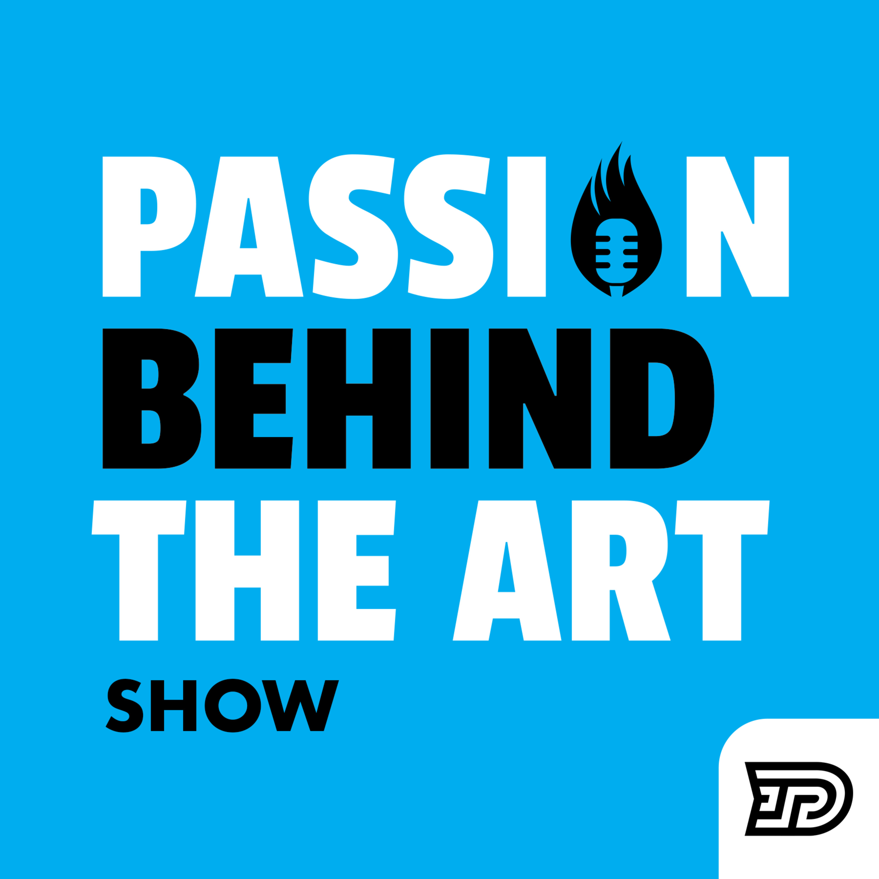 Words of Encouragement from Natalie Avalos and Dylan Menges | PBTA Covid Series - Episode 2 episode artwork