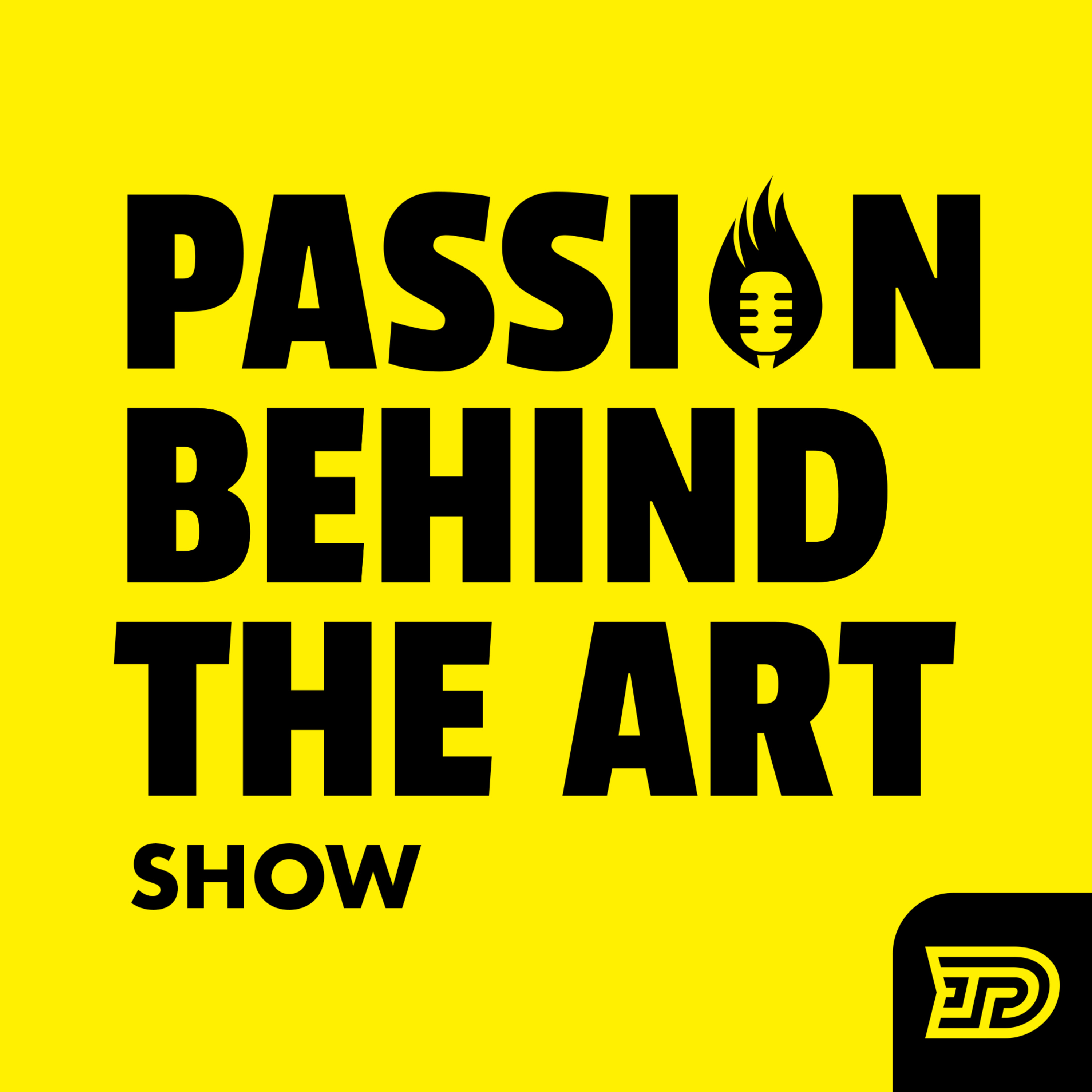 Words of Encouragement from Ben Stafford | PBTA Covid Series - Episode 4 episode artwork