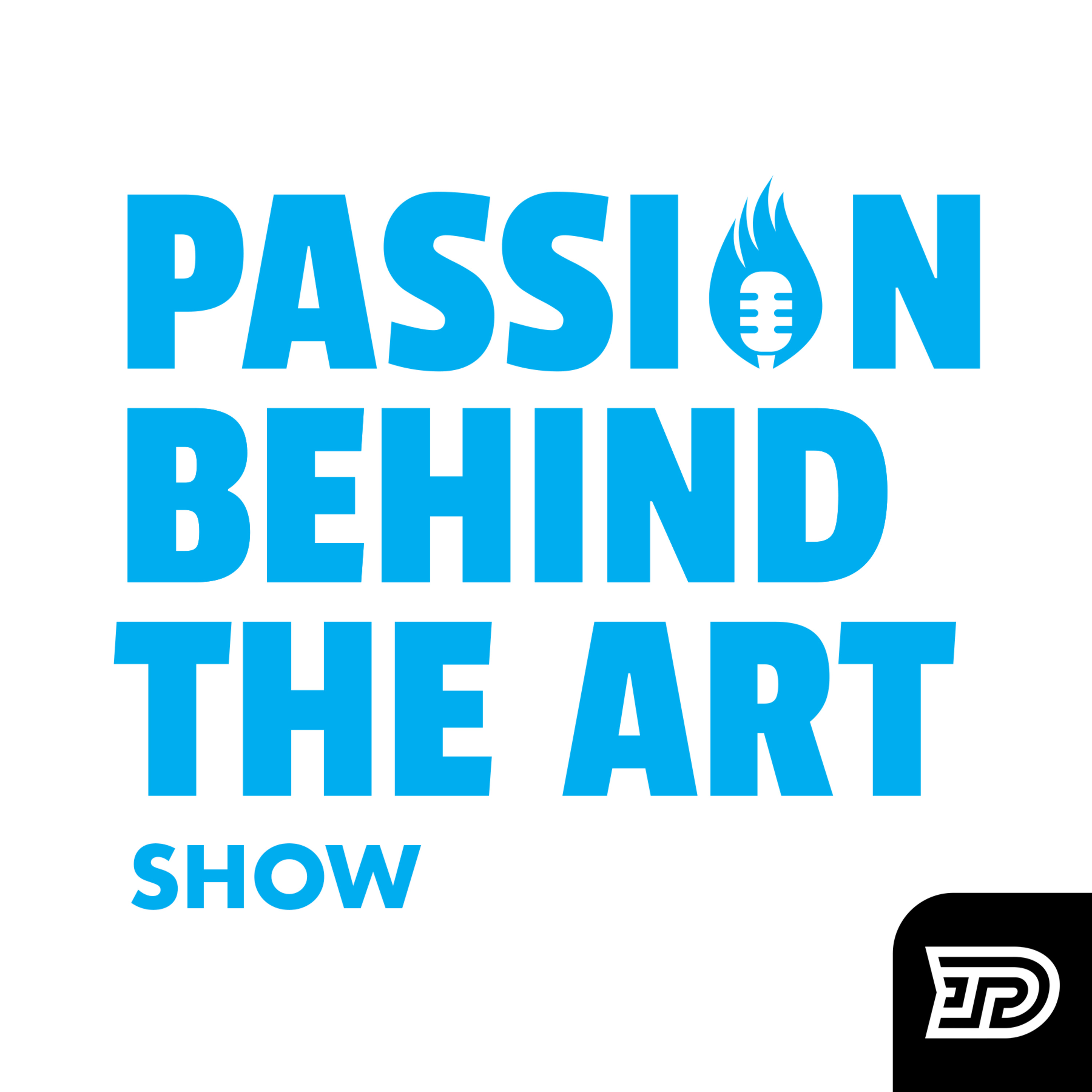 Words of Encouragement from Hayley Barry | PBTA Covid Series - Episode 7 episode artwork