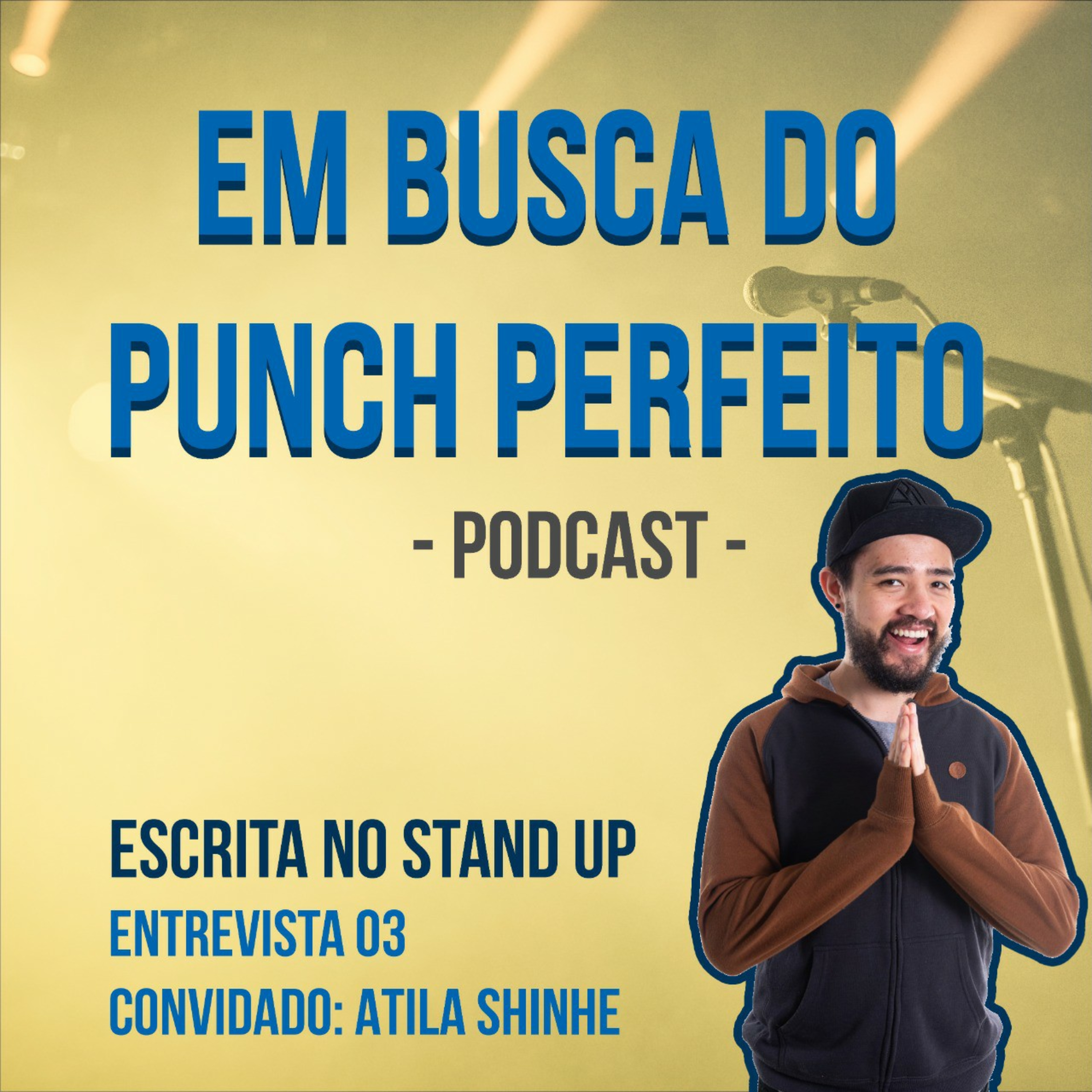 Em Busca Do Punch Perfeito
