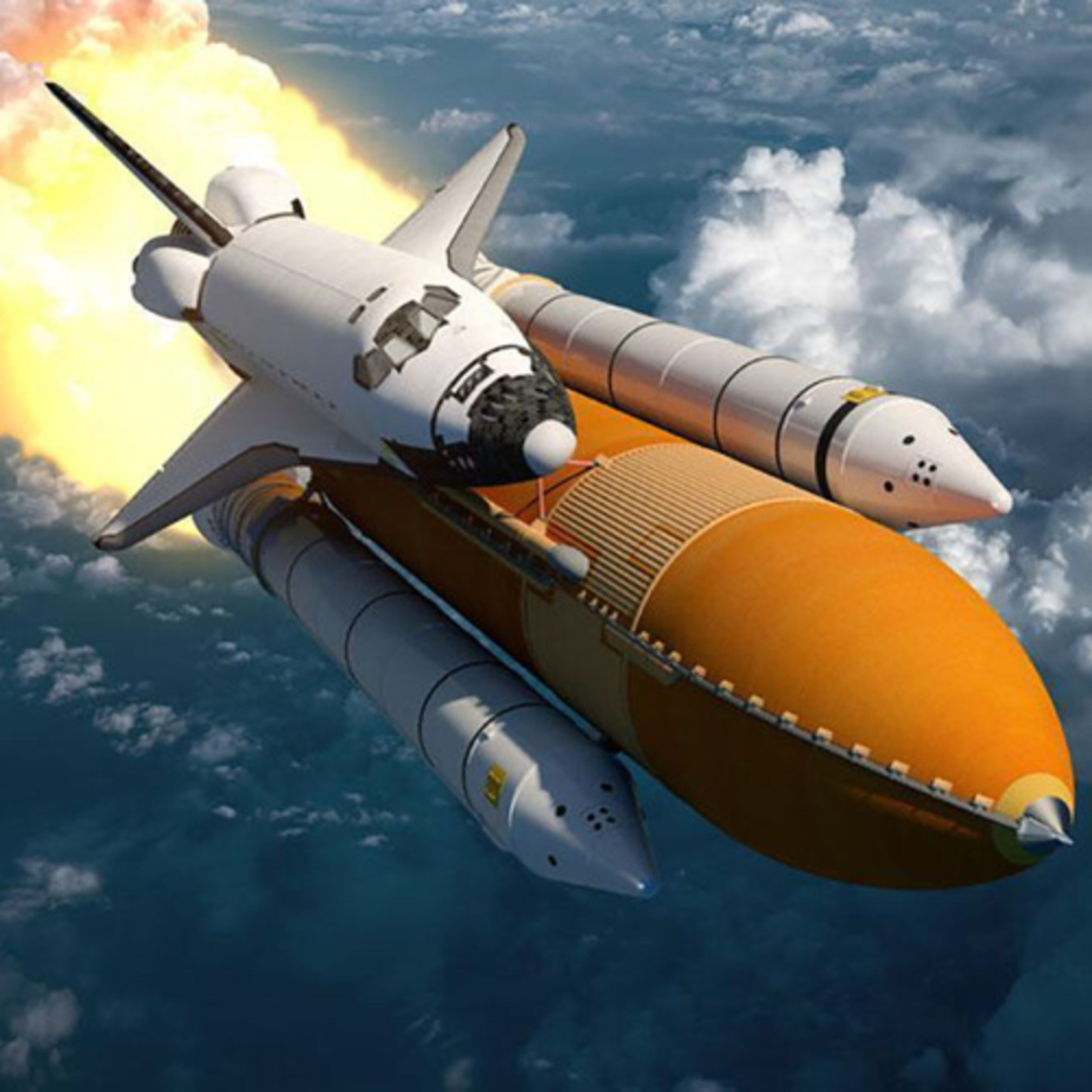 Video Log: Journey Through Space