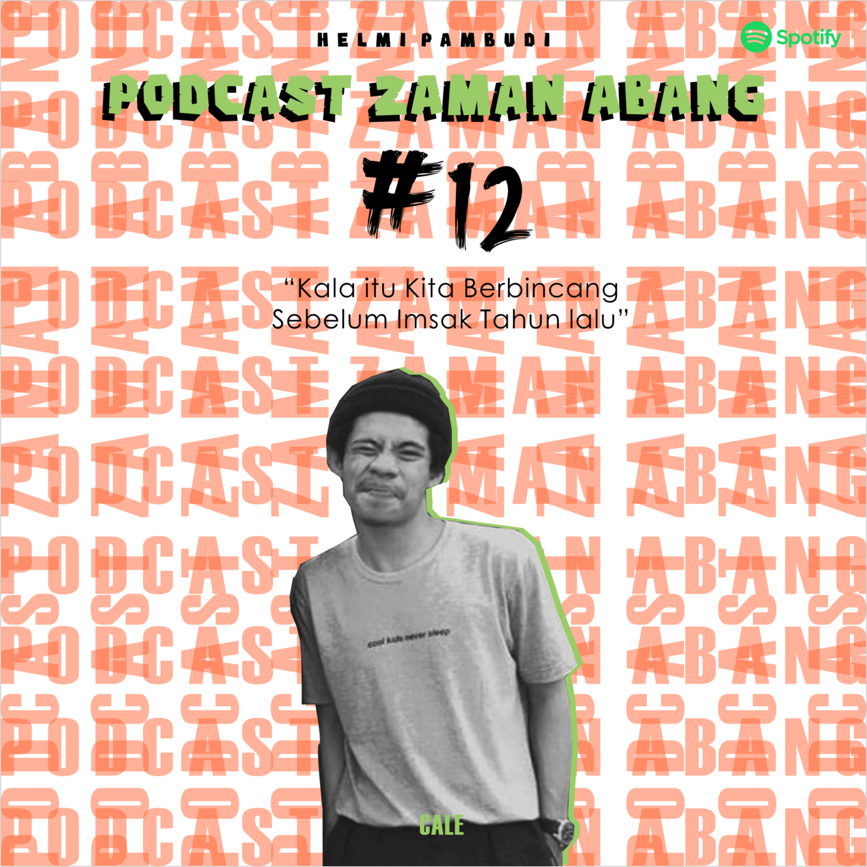 Podcast Zaman Abang