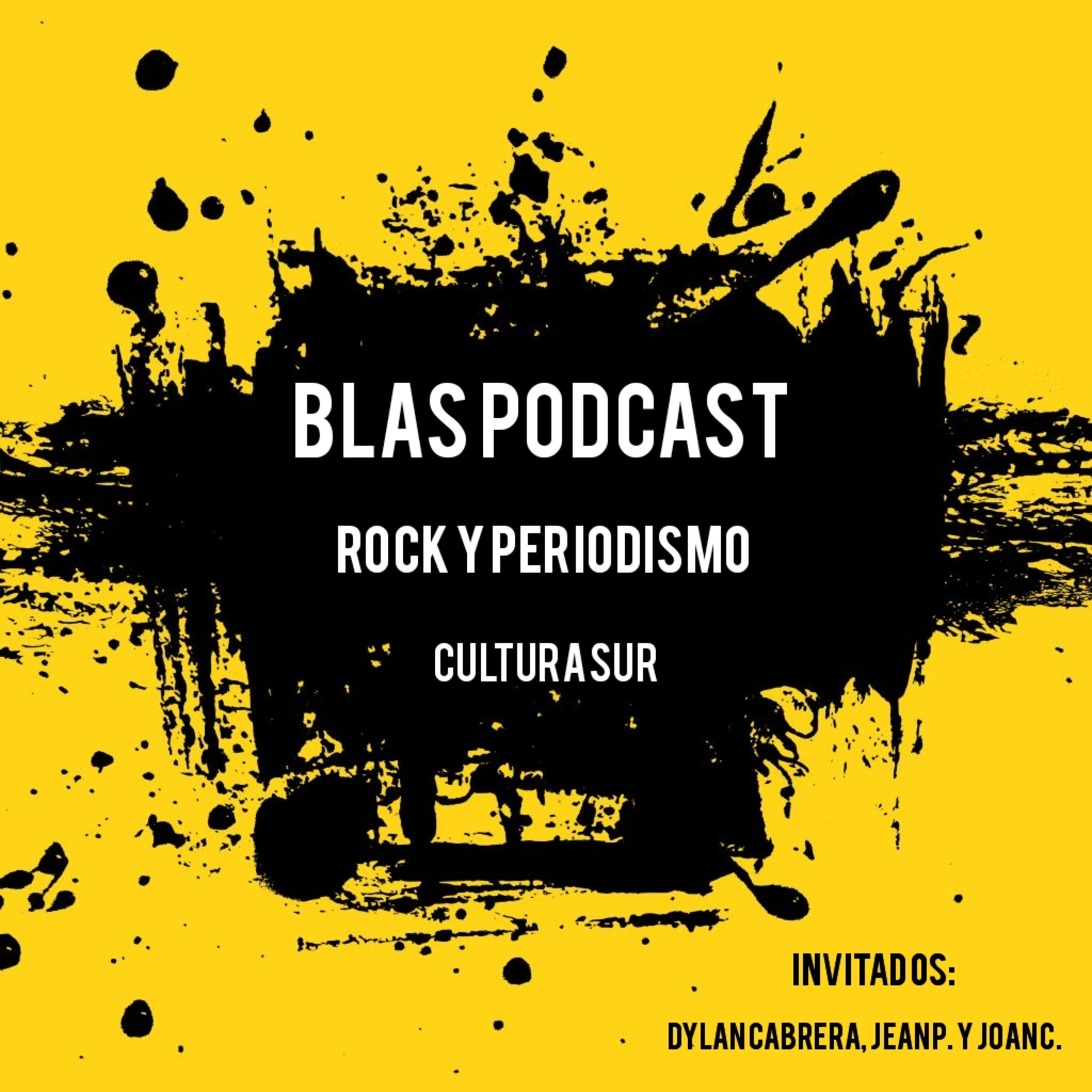 ¿Periodistas sin titulo, rockeros vagos? | Cultura Sur EP.1 episode artwork