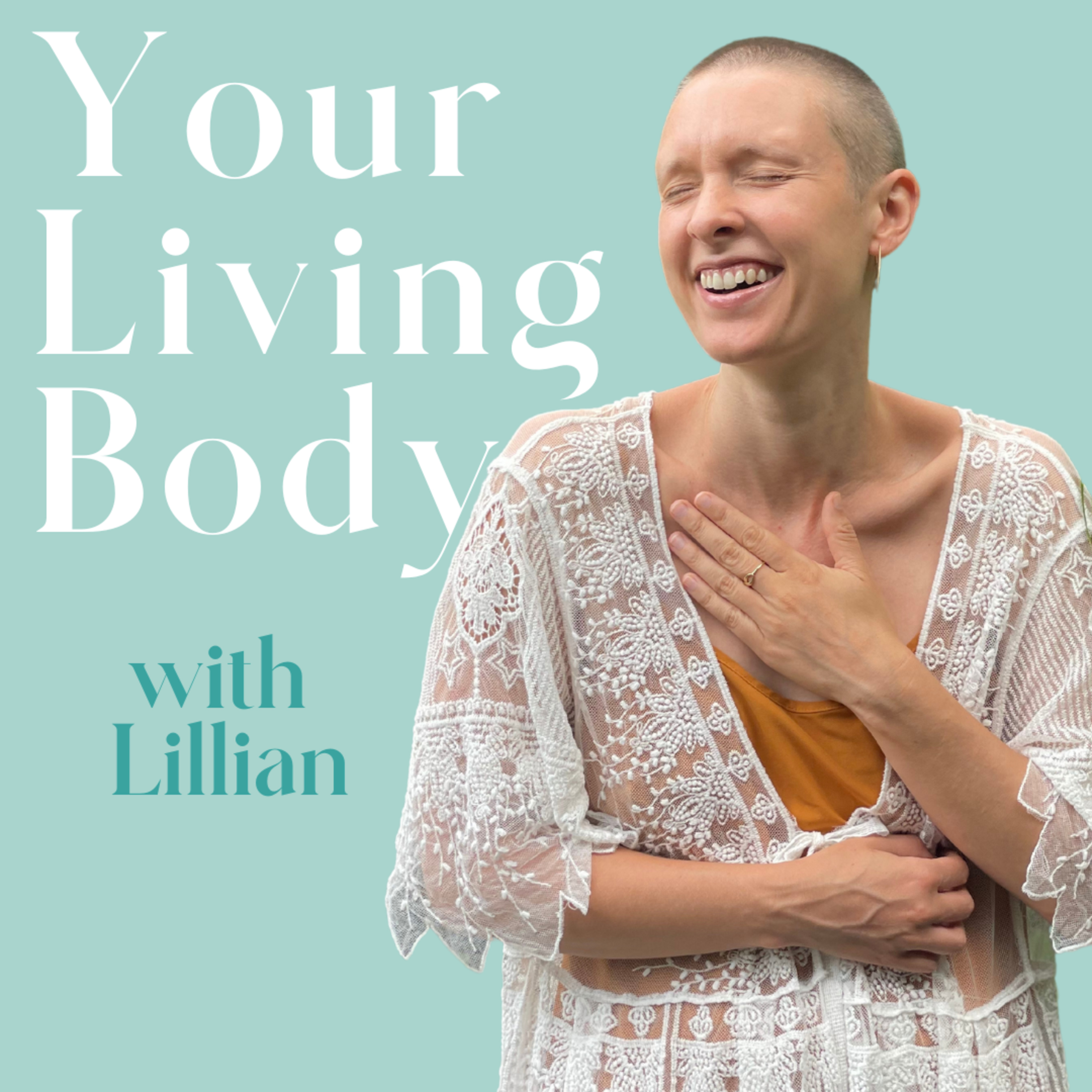 Reject Nothing: embracing your authentic self episode artwork