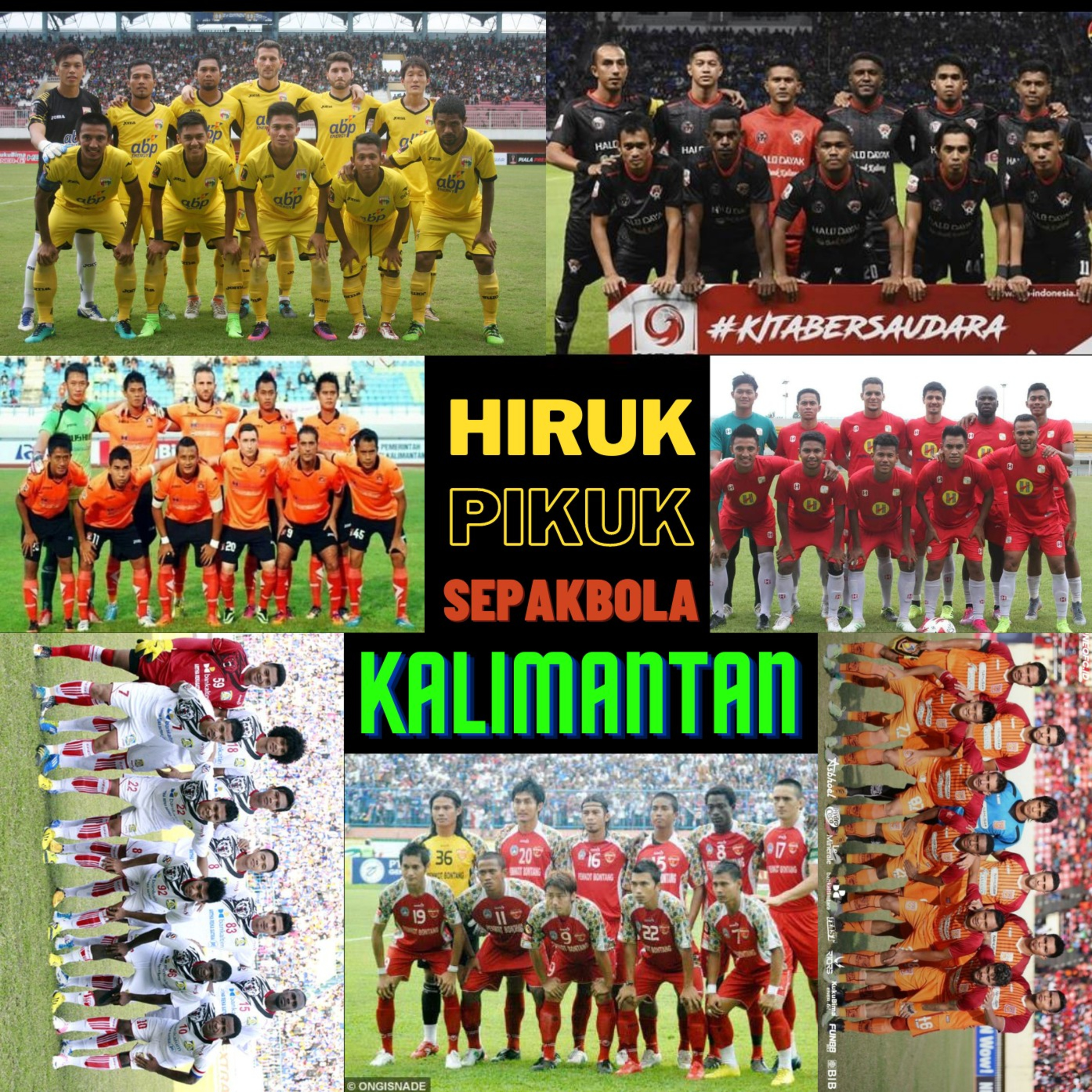 Cerita Sepakbola