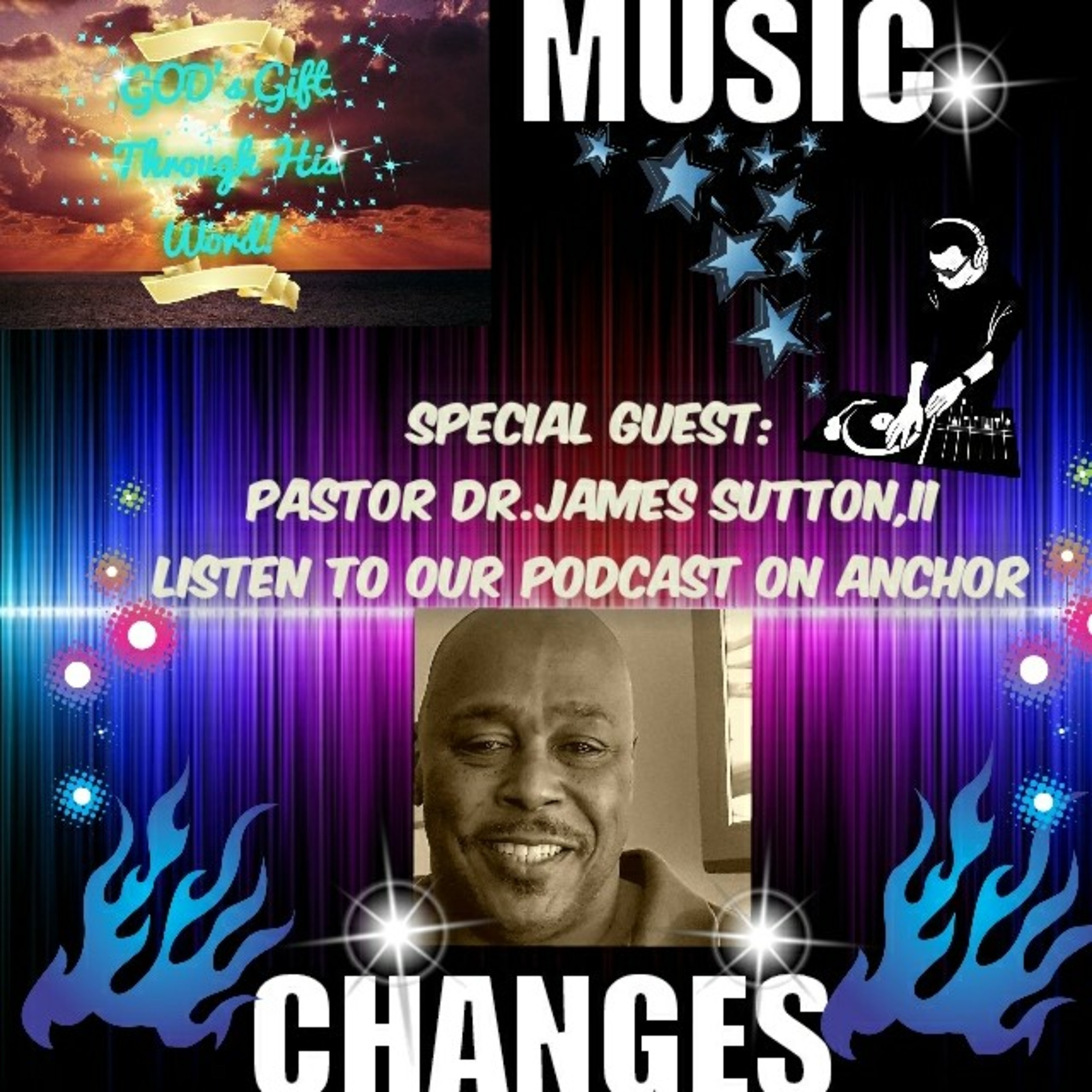 Pt.3 Music in Church w/ Special Guest: Pastor Dr. James Sutton,II episode artwork
