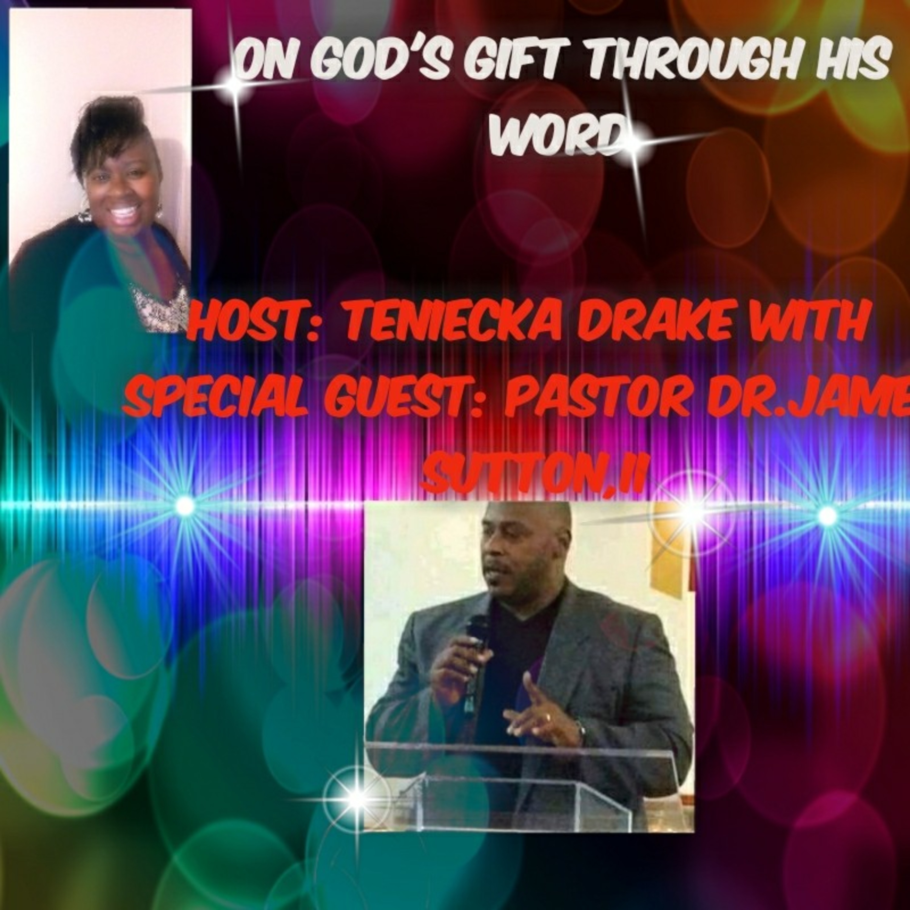 Pt.1 Intro to Special Guest: Pastor Dr. James Sutton,II

 episode artwork