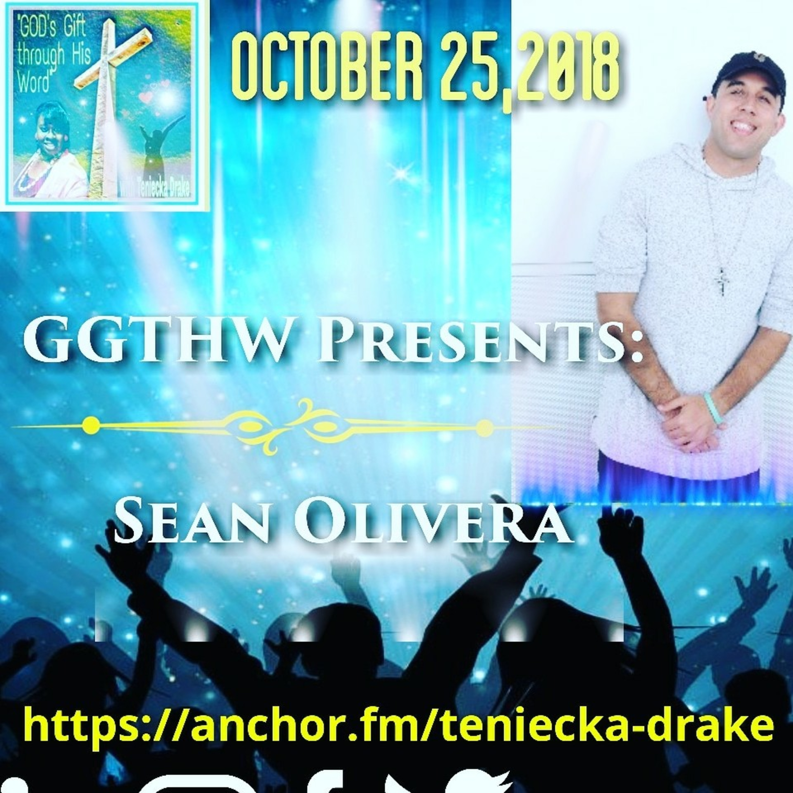 GGTHW Presents: Sean Olivera episode artwork