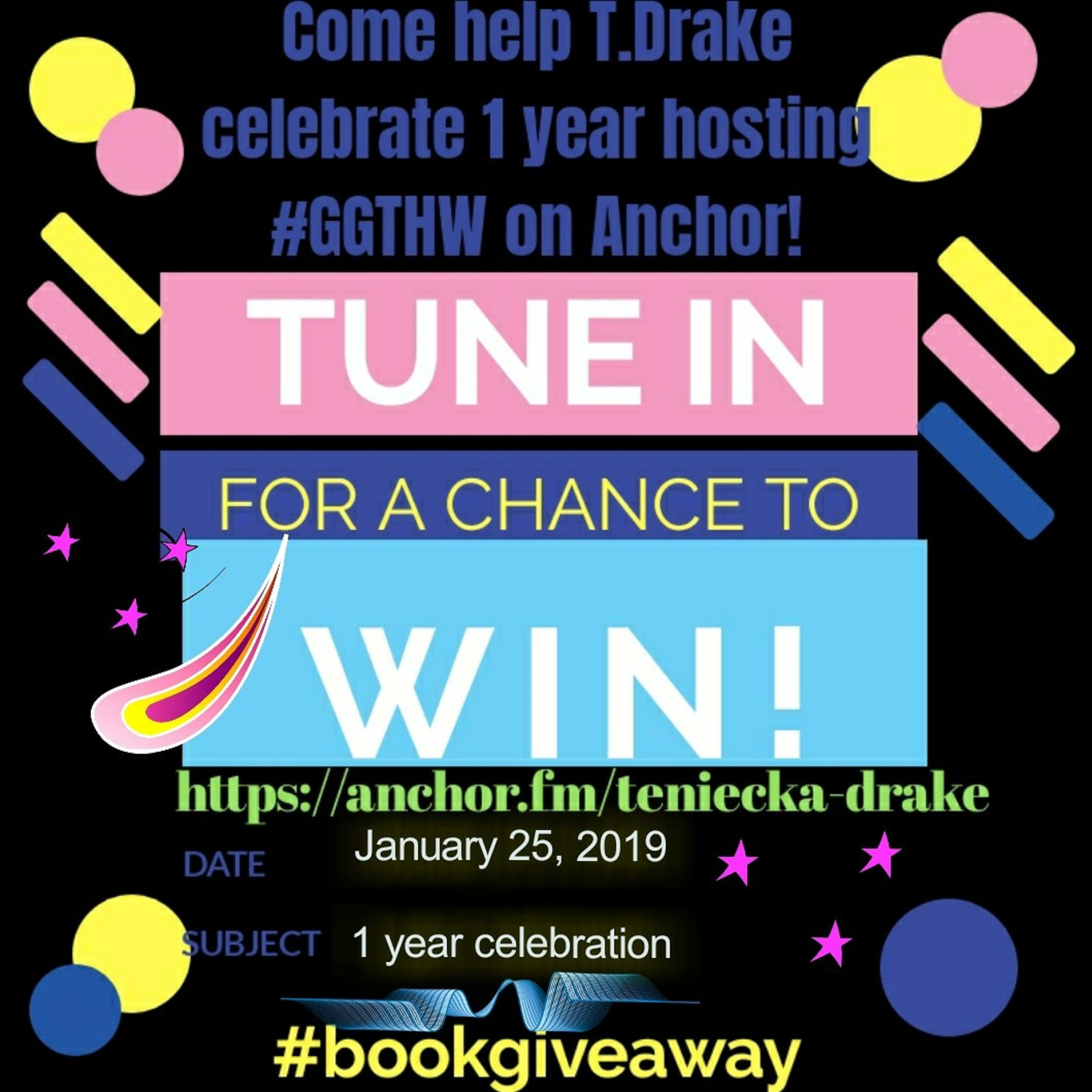 💁🎊Pre-Celebration🎊 Message😇😇 episode artwork