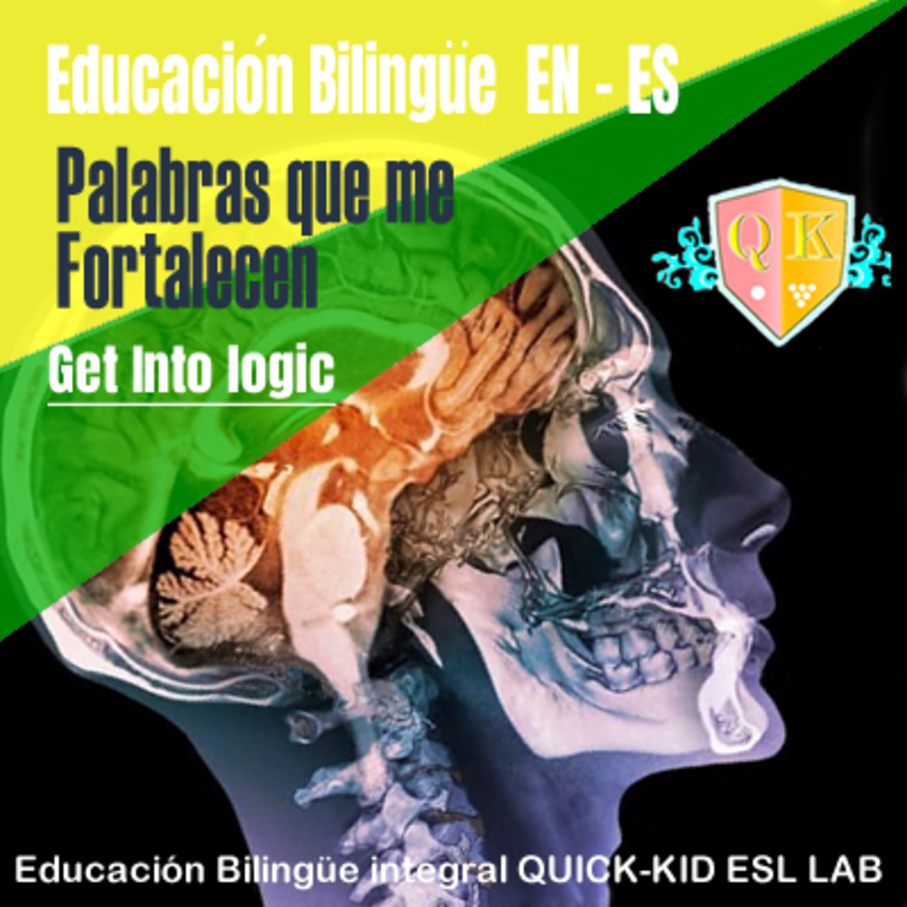 S1E start ♦ Palabras que me fortalecen ♦ Words that strengthens me episode artwork
