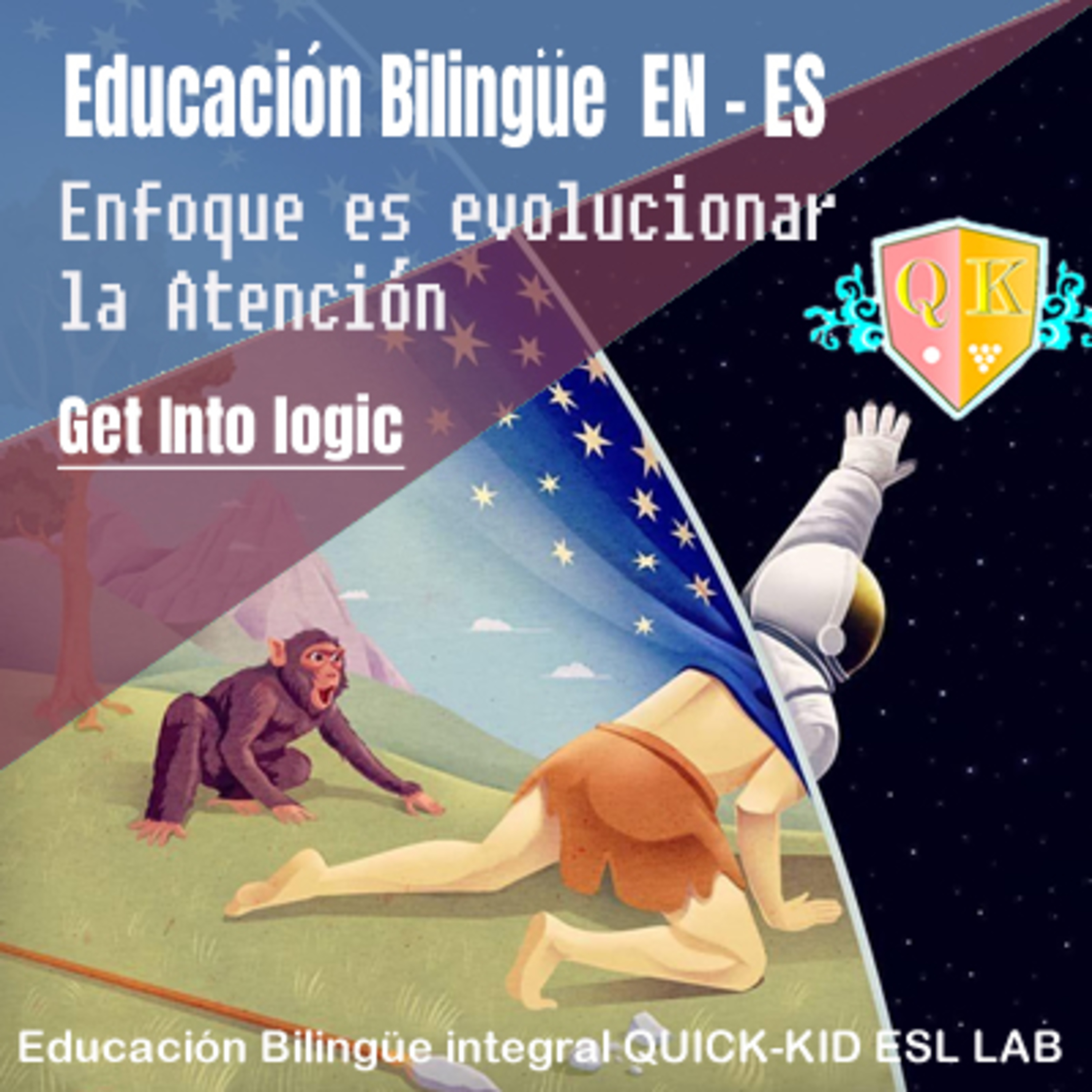 S1E1 ♦ Enfoque es transformación de atención. episode artwork