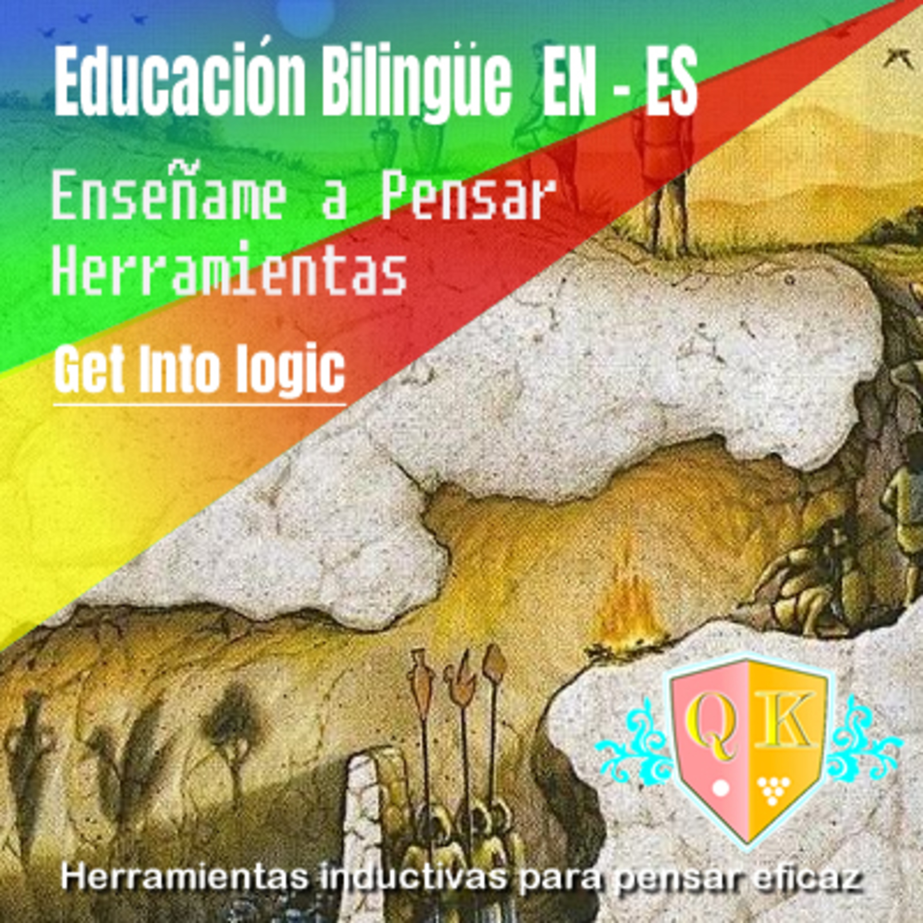 S1E5 ♦ Enséñame a Pensar Herramientas episode artwork