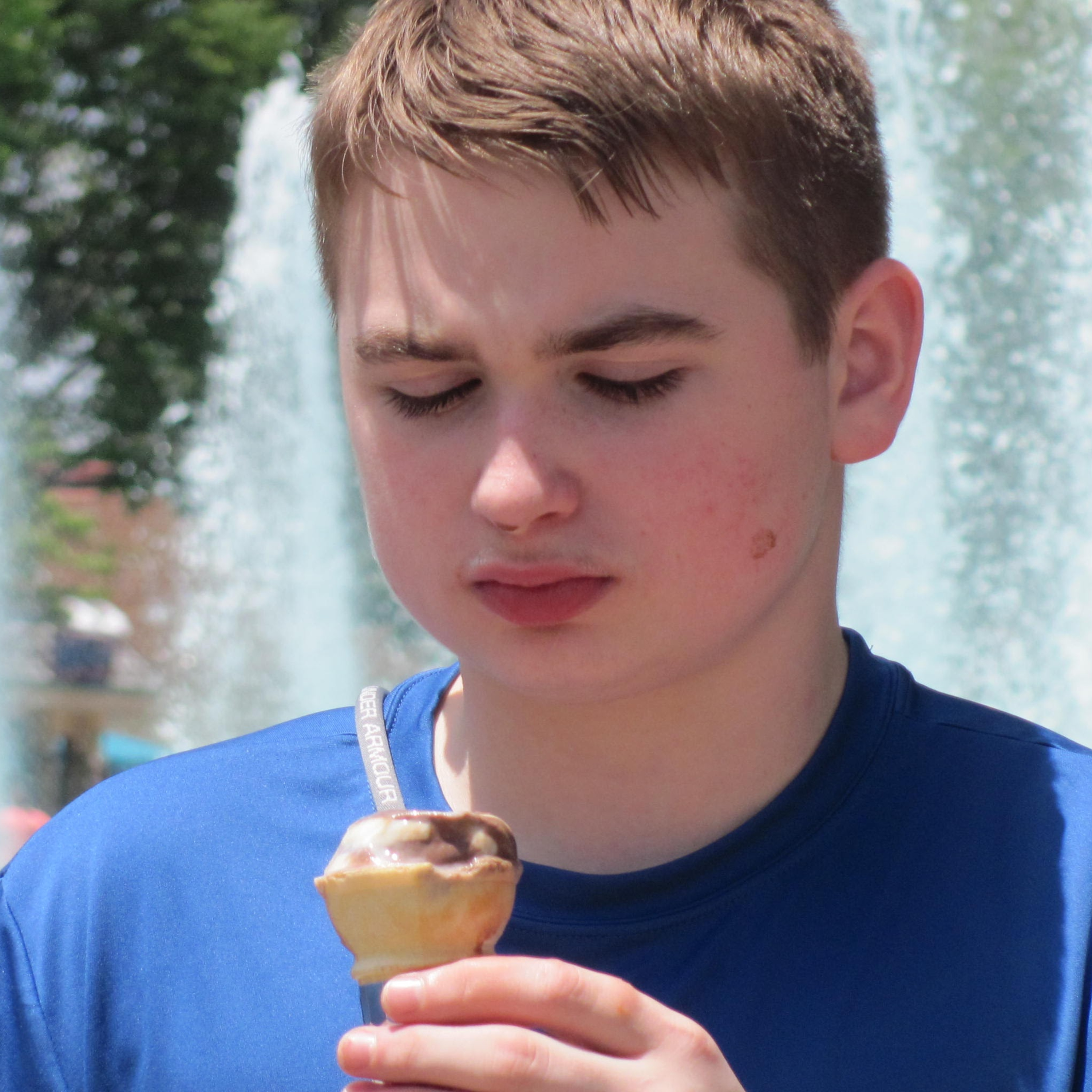 Jeffrey *Almost* Gets Kidnapped