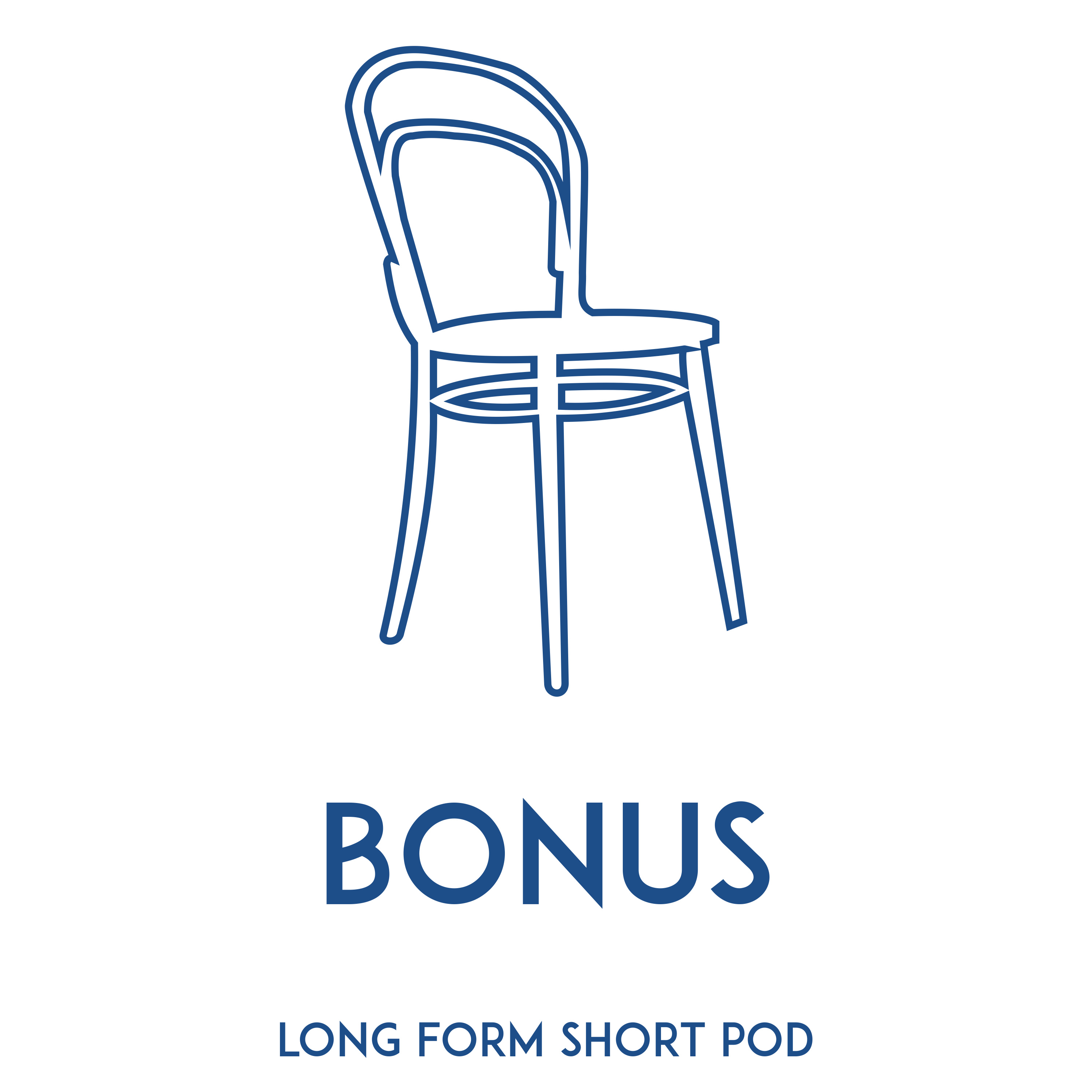 Long Form Short Pod: An improv podcast