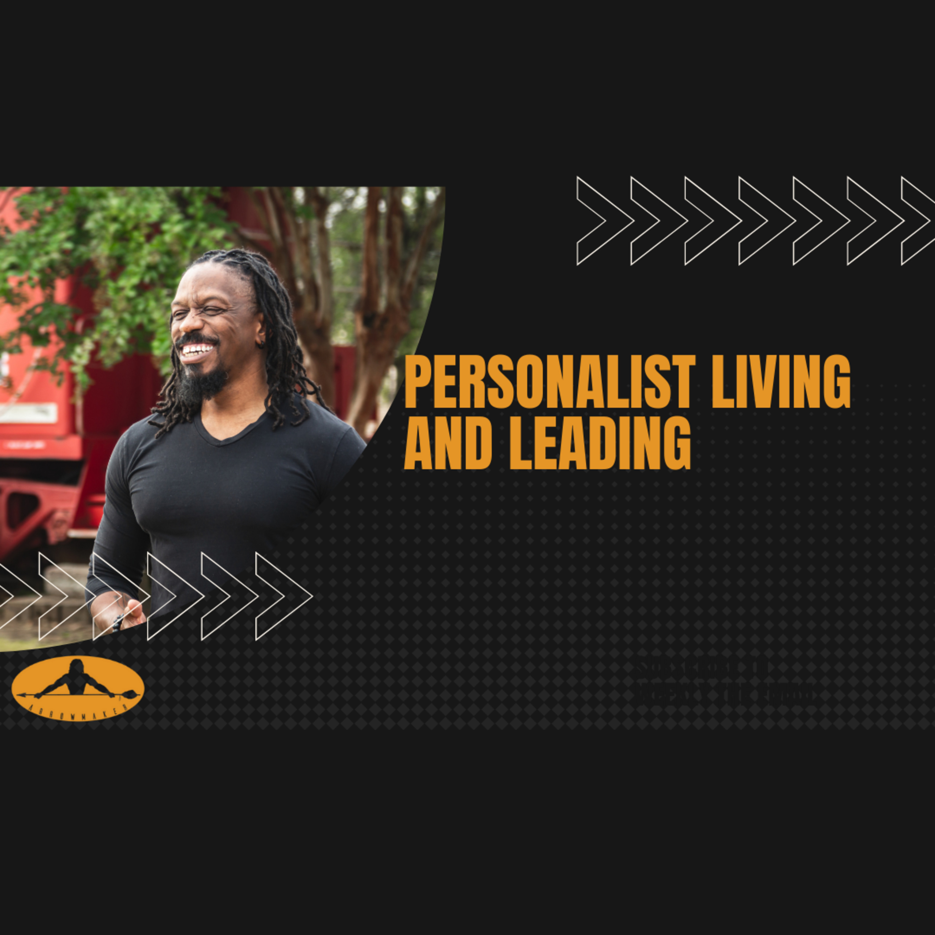 Daily Personalist Living and Leading: Inviting Chaos for Growth  episode artwork