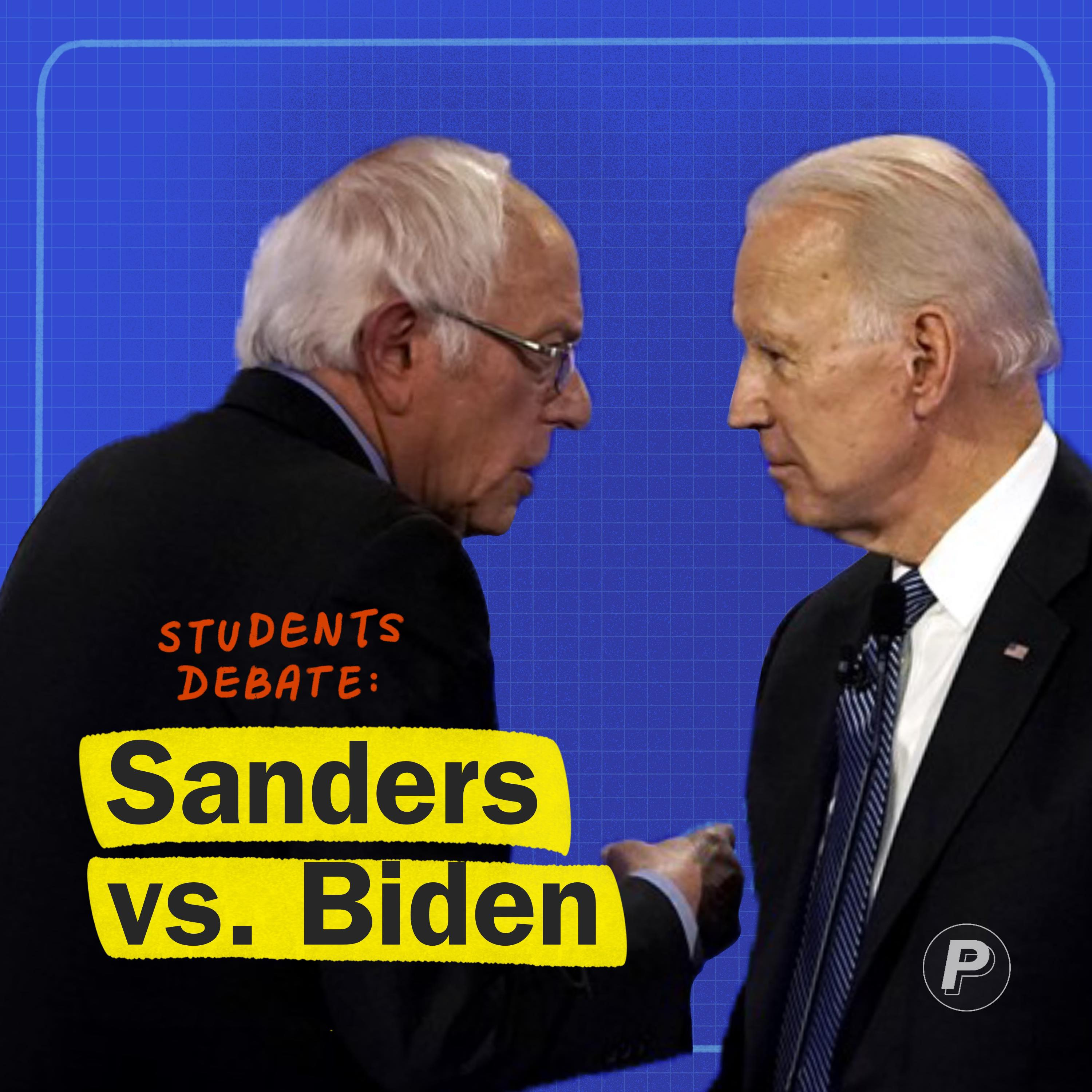 Ep.3: Biden vs Sanders Debate episode artwork