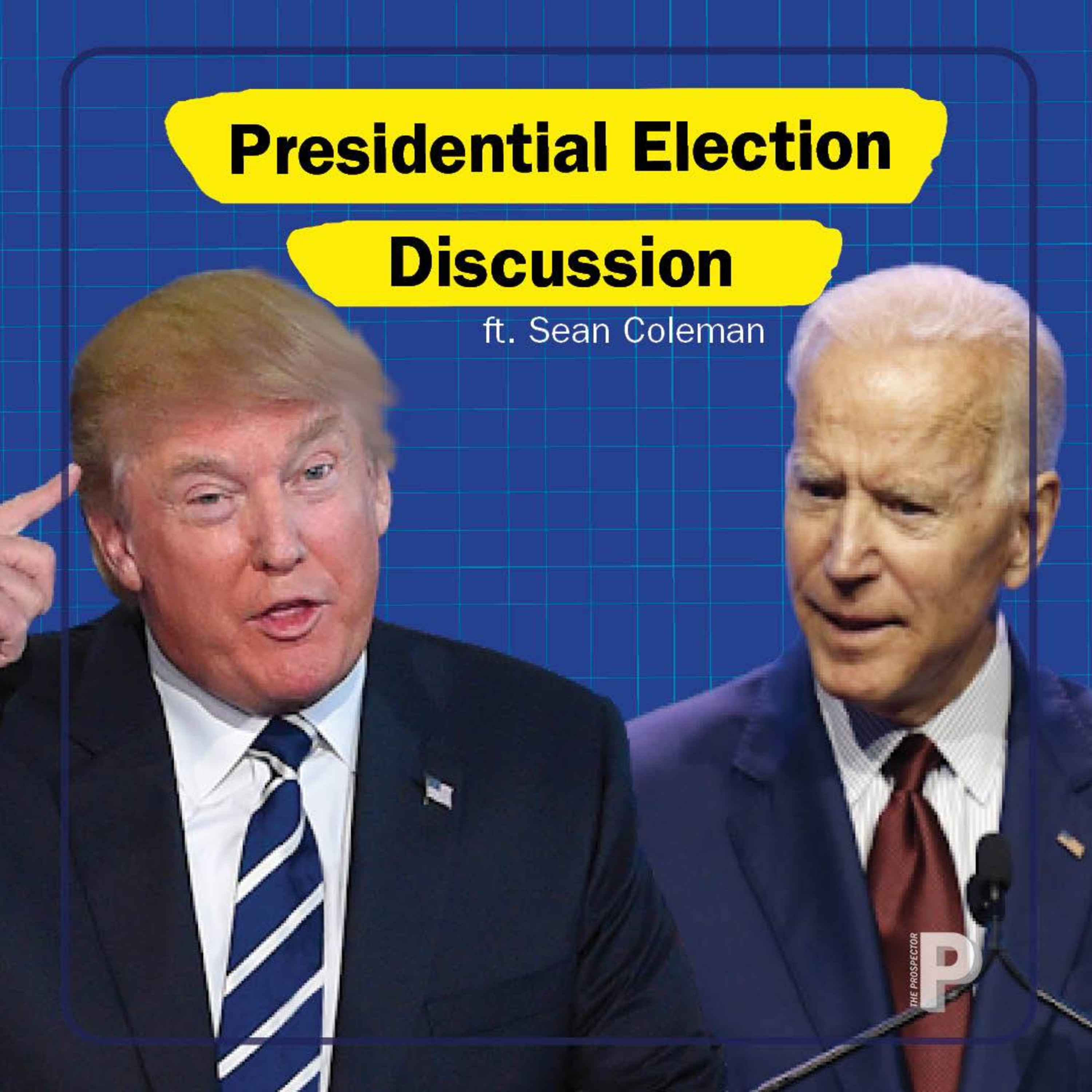2020 Presidential Election Discussion episode artwork
