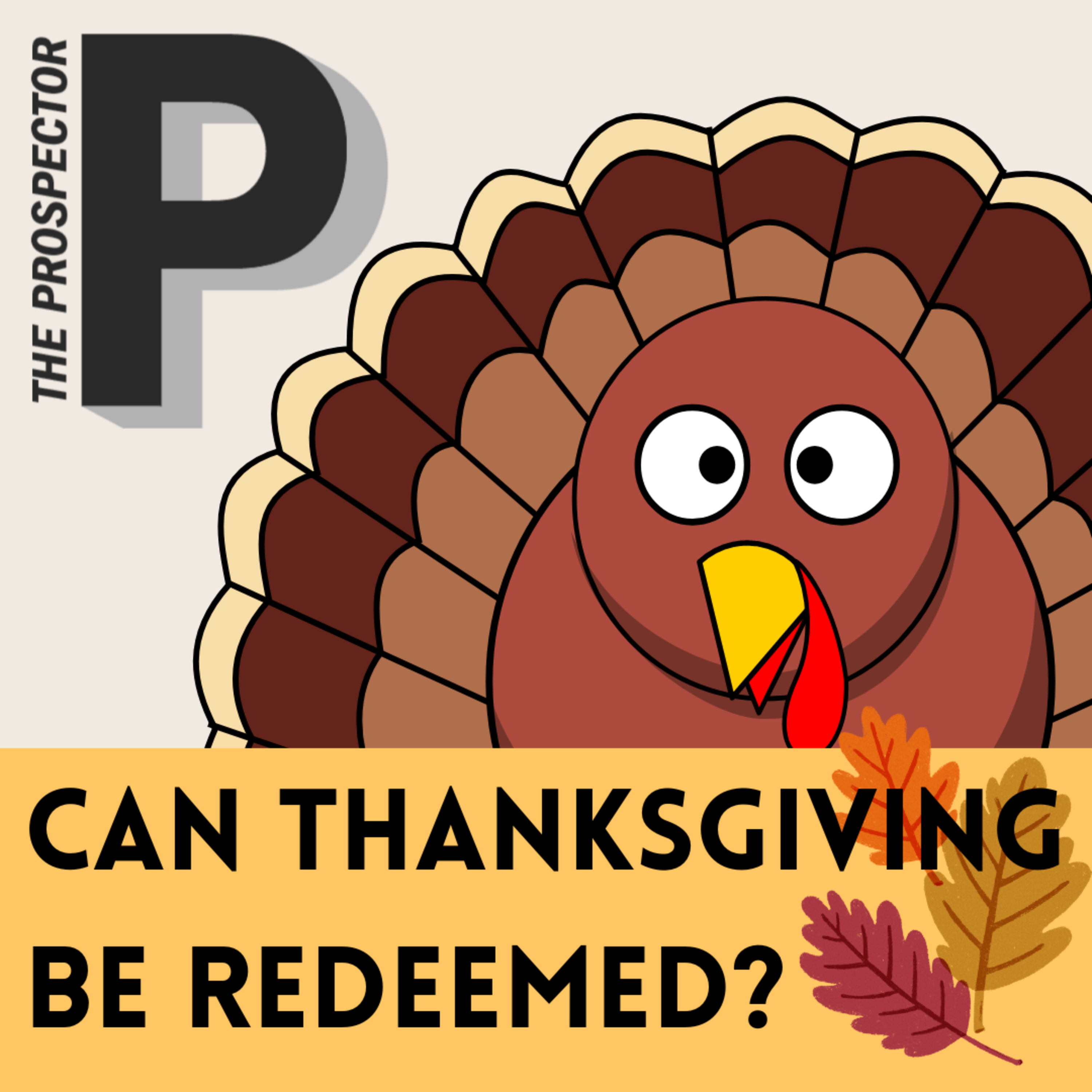 Impact of Thanksgiving: Is The Holiday Redeemable? episode artwork