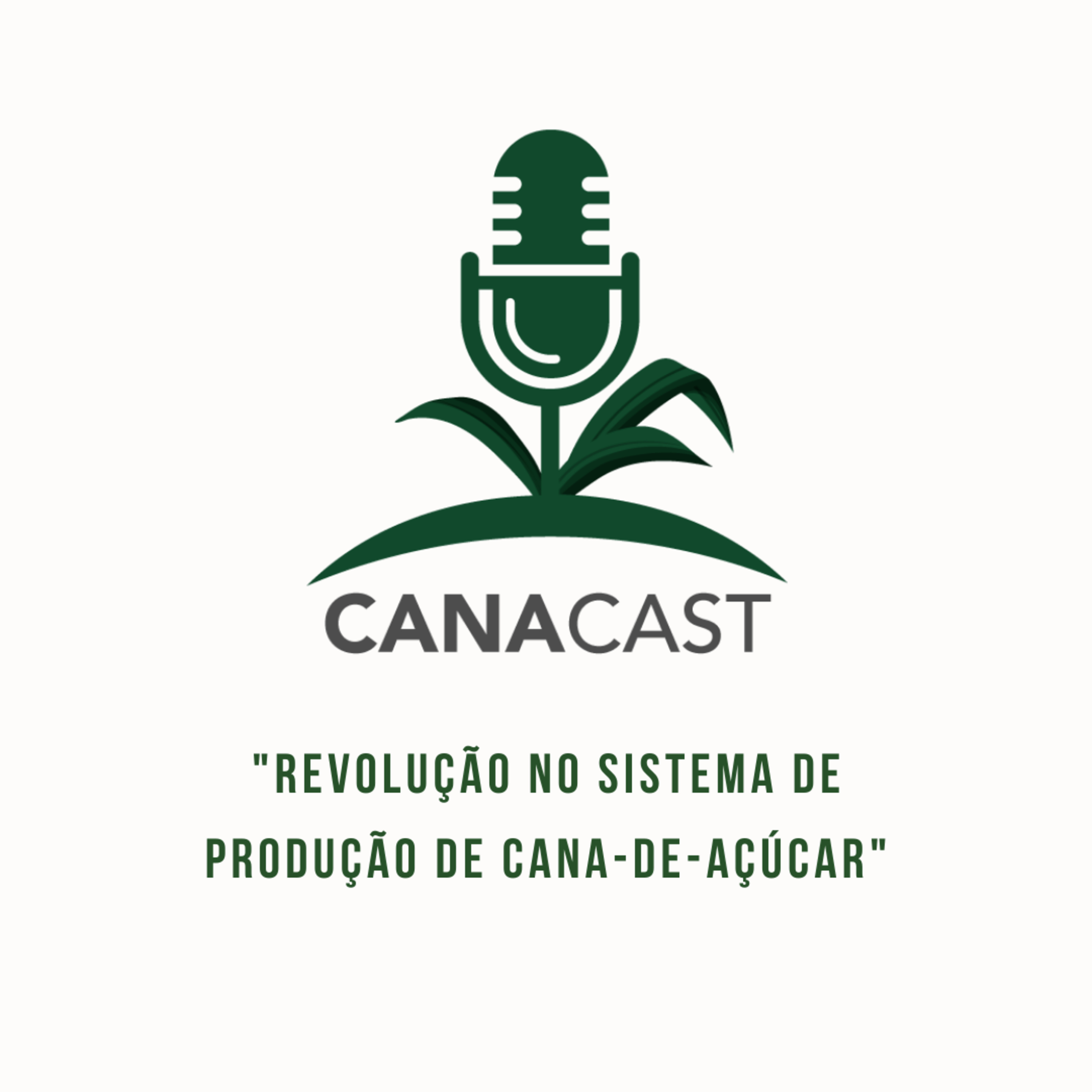 A REVOLUÇÃO NO SISTEMA DE PRODUÇÃO DE CANA-DE-AÇÚCAR episode artwork