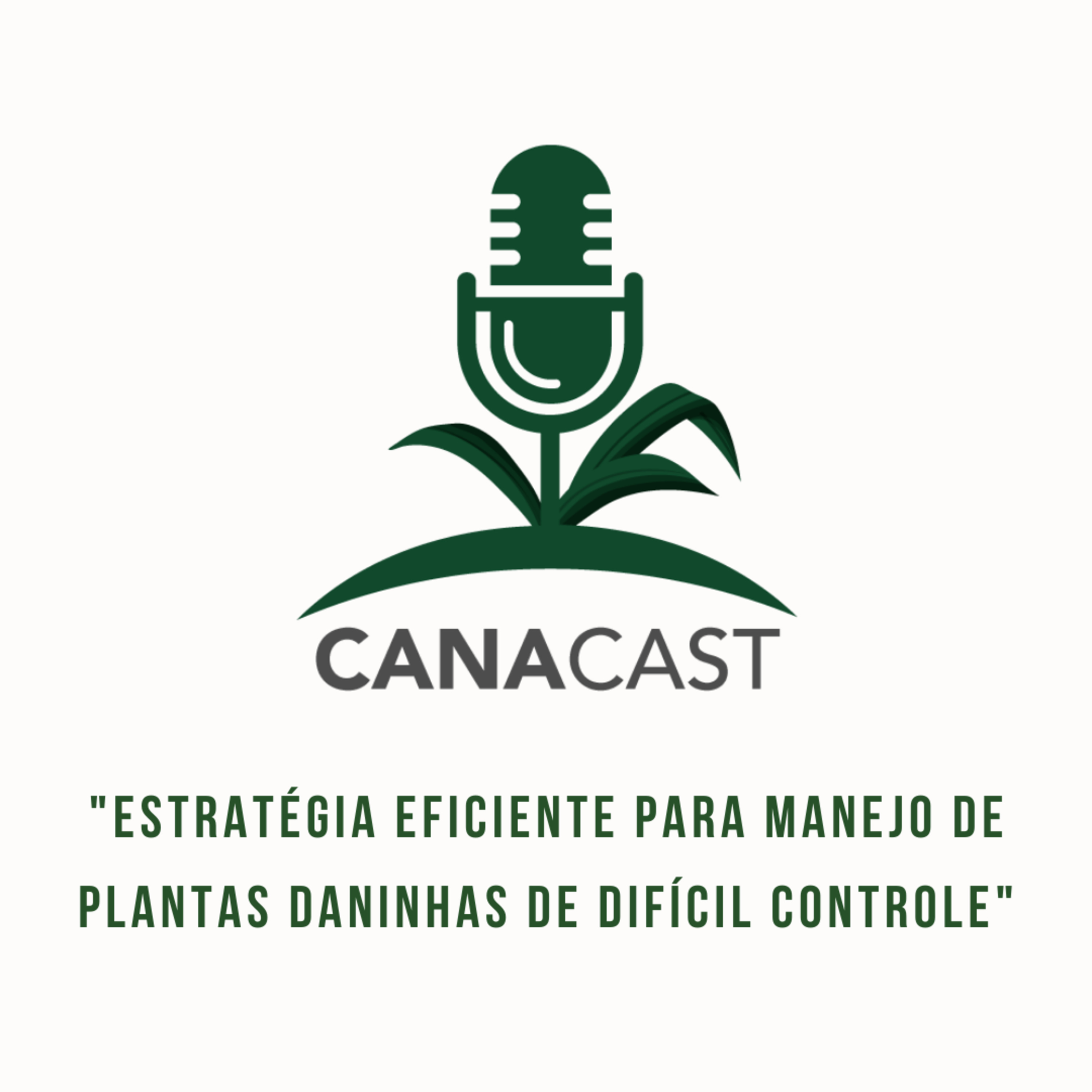 ESTRATÉGIA EFICIENTE PARA MANEJO DE PLANTAS DANINHAS DE DIFÍCIL CONTROLE episode artwork