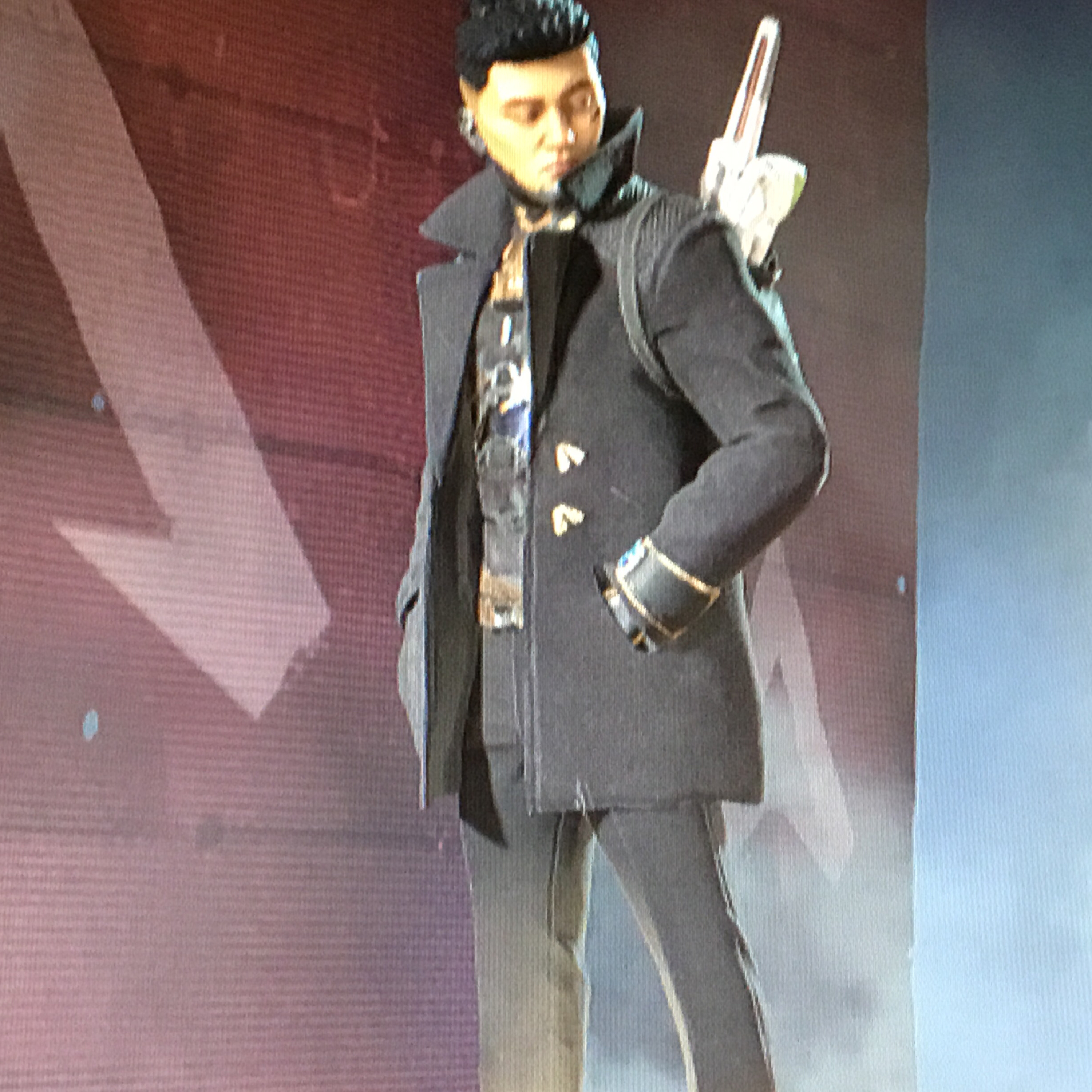 not roblox. apex legends
