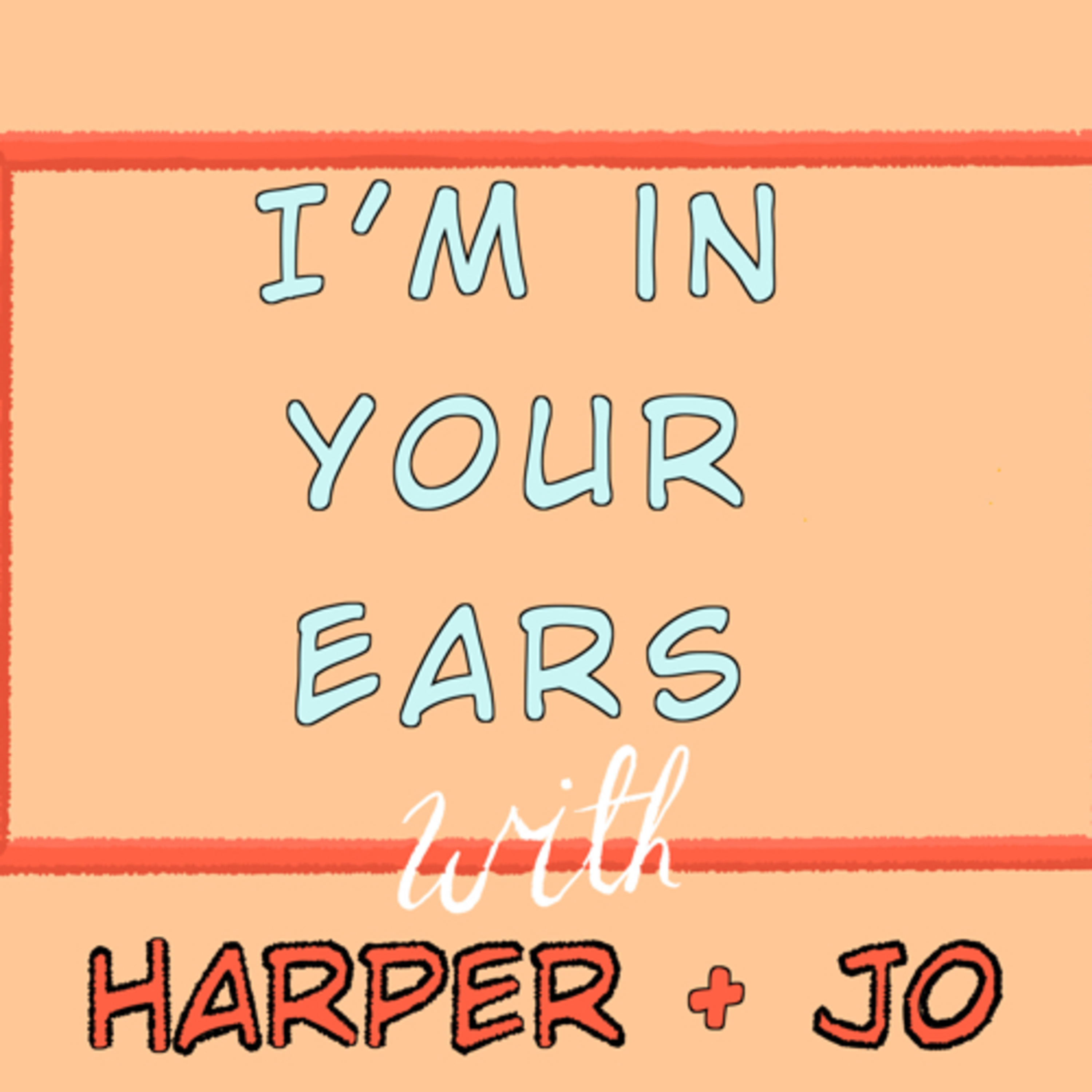 I’m In Your Ears Ep.1 episode artwork