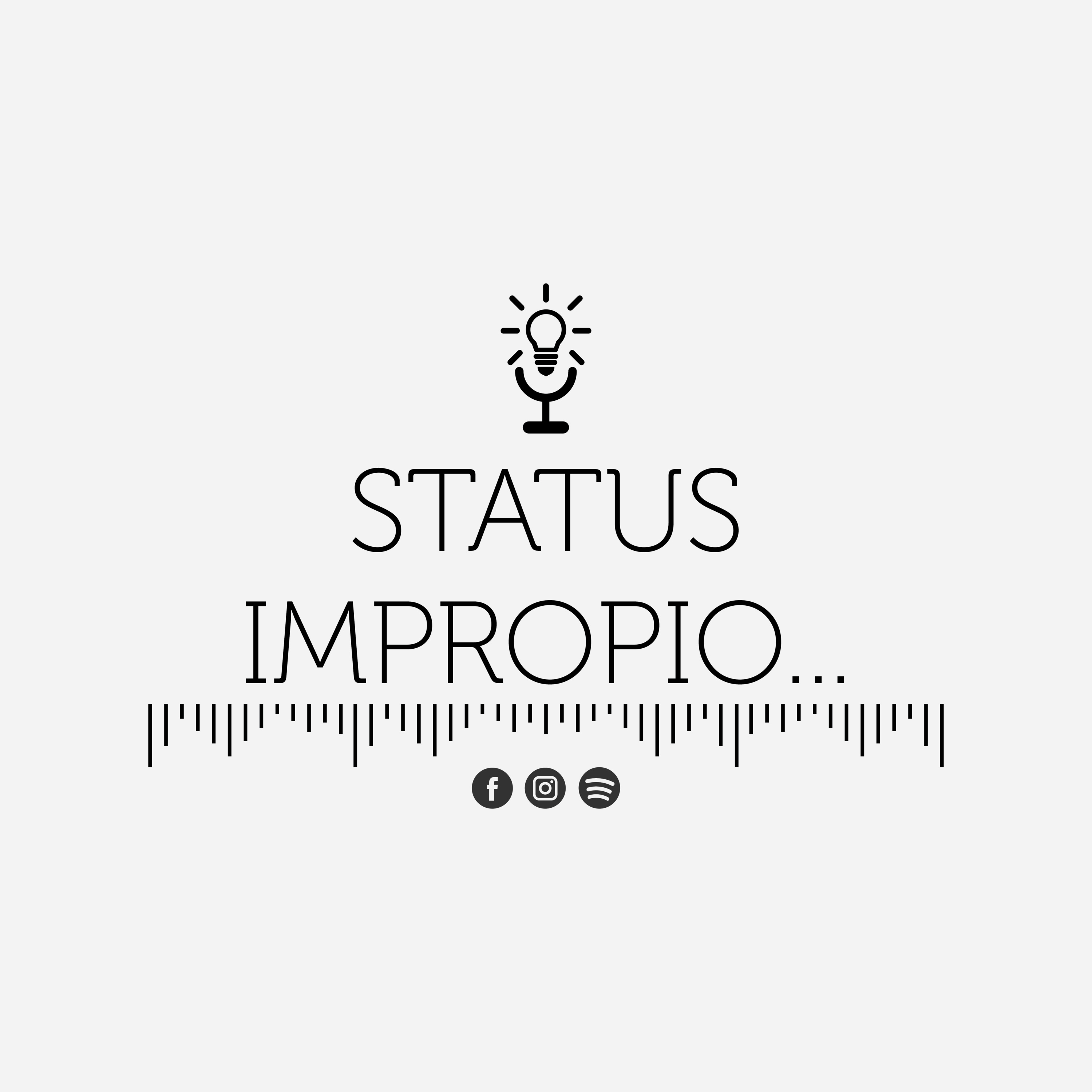 Status Impropio...