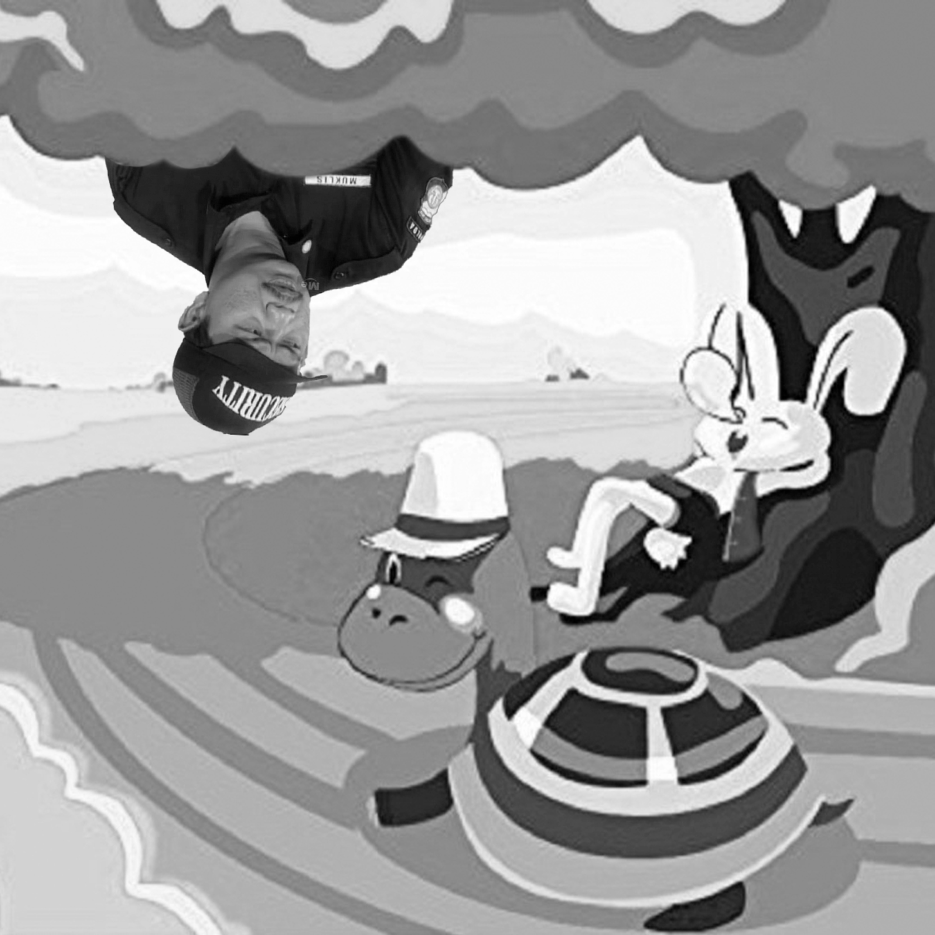#126 Cerita Kelinci, Kura-Kura, dan Muklis (Dongeng Anak Ketemu Gede) episode artwork
