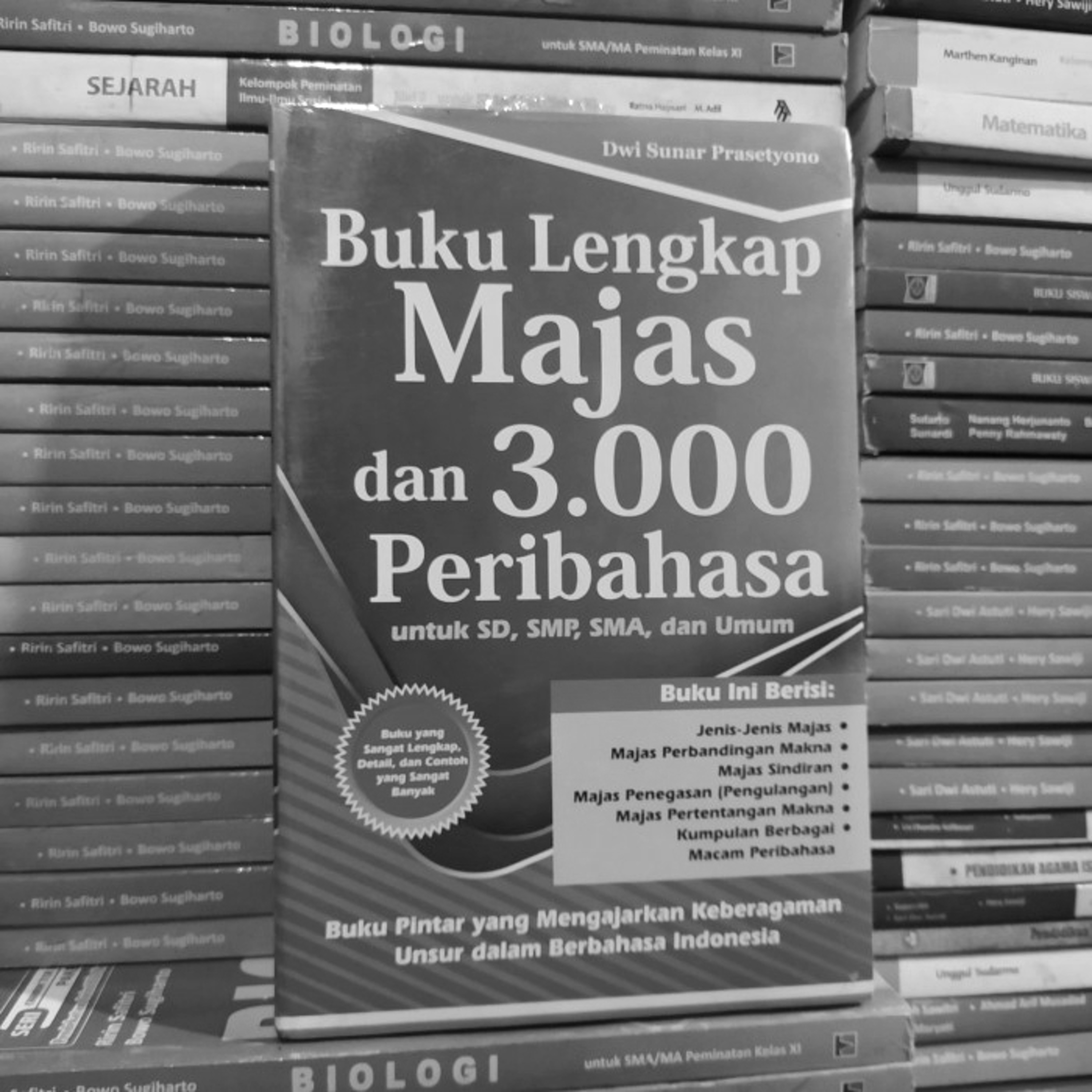 #153 Majas Metonimia