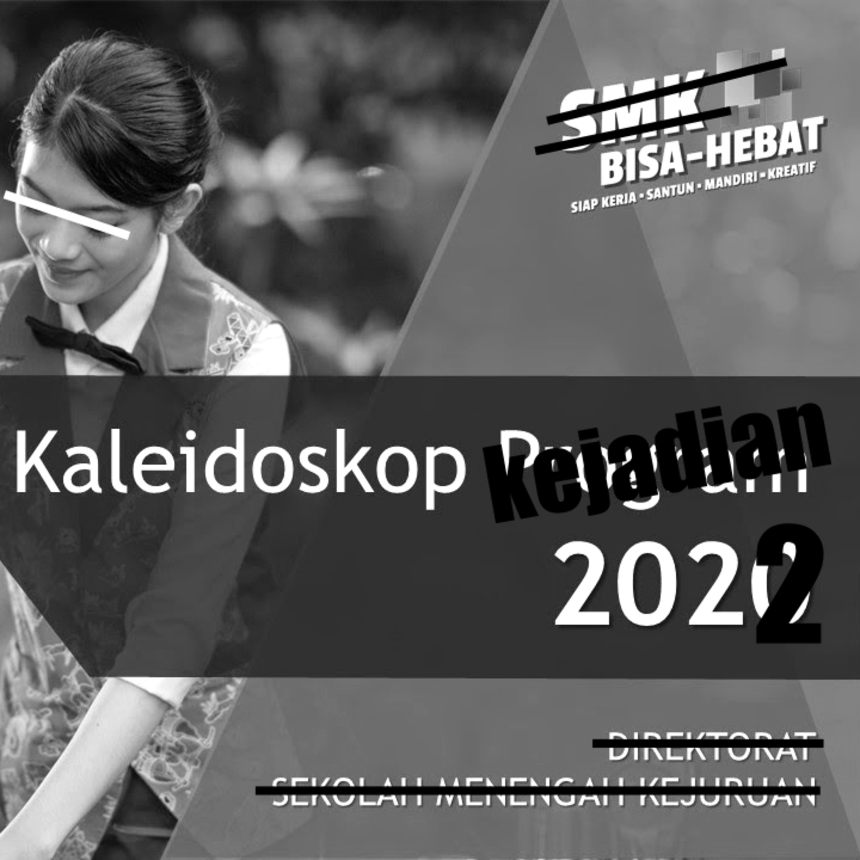 #154 Masih Kaleidoskop