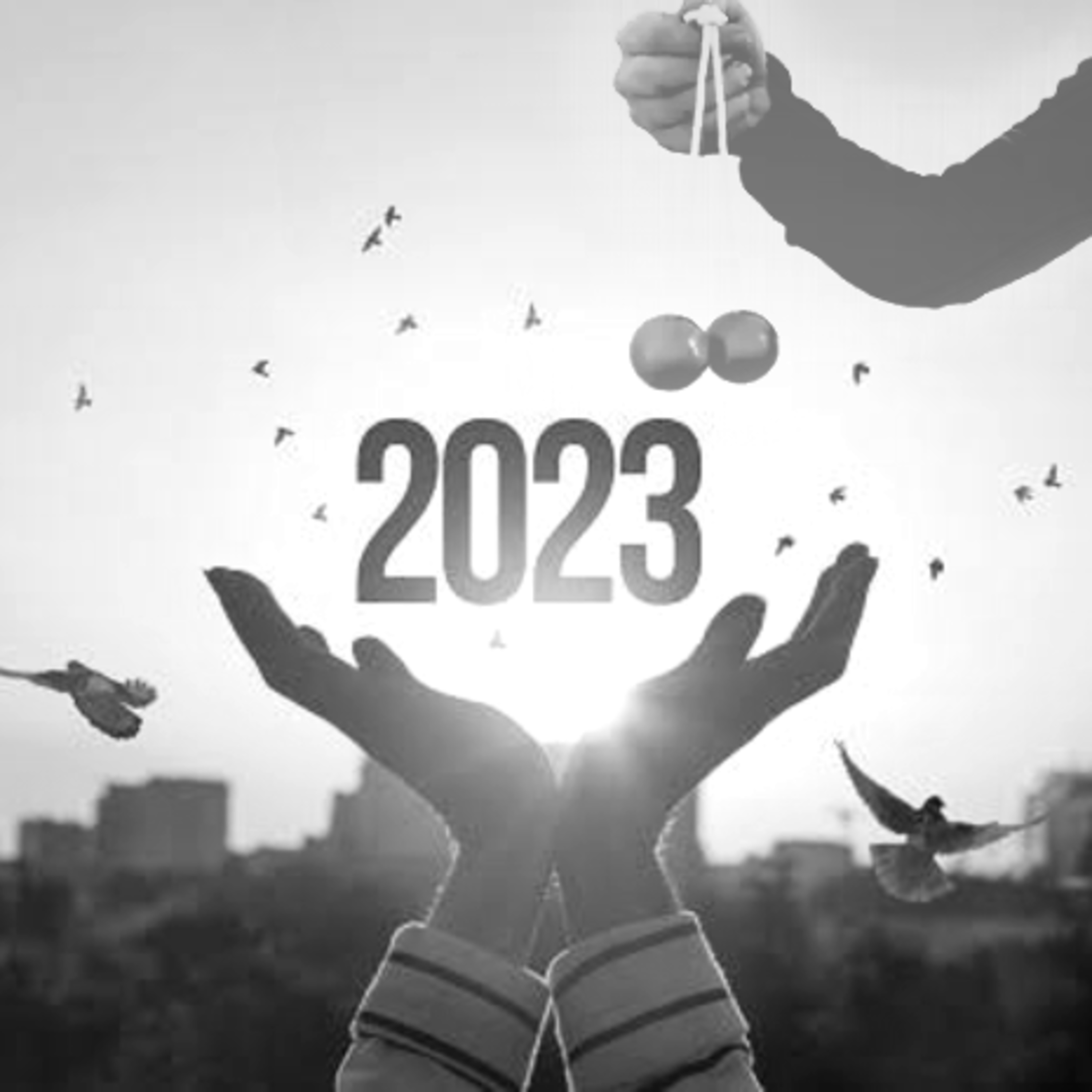#156 WELL COME 2023!!!