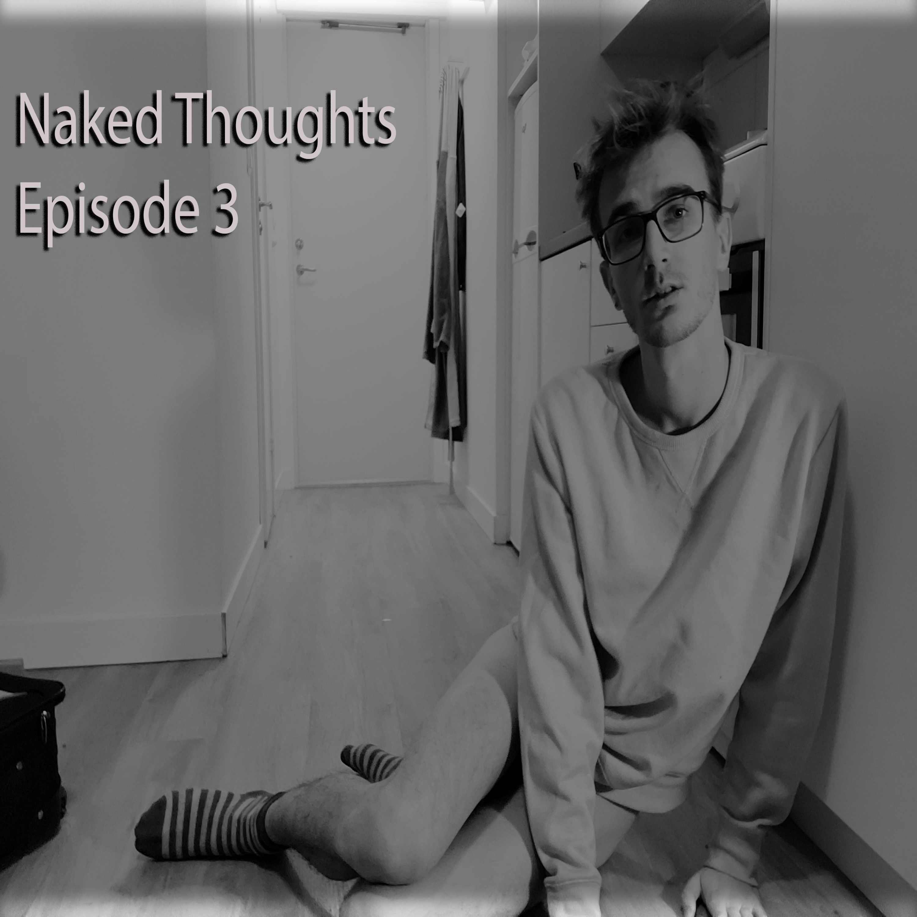 Episode 3: Losing Yourself episode artwork