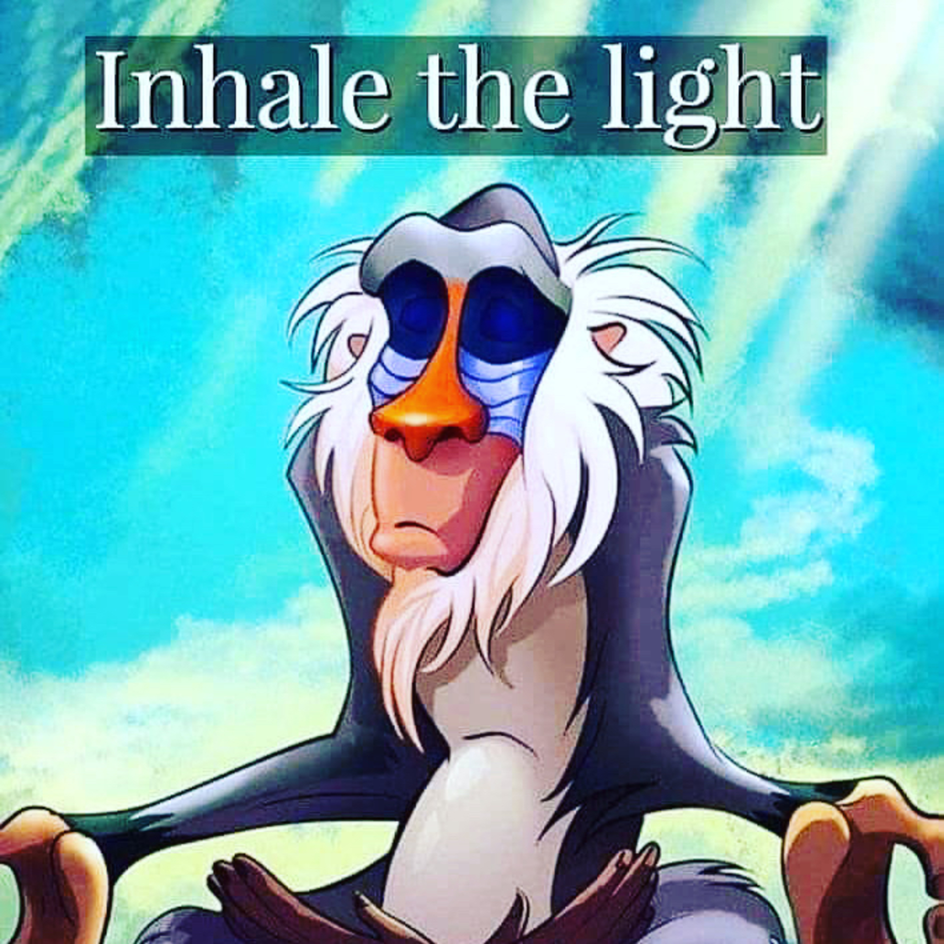 Let it go! Let your heart puke! Release and be free! episode artwork