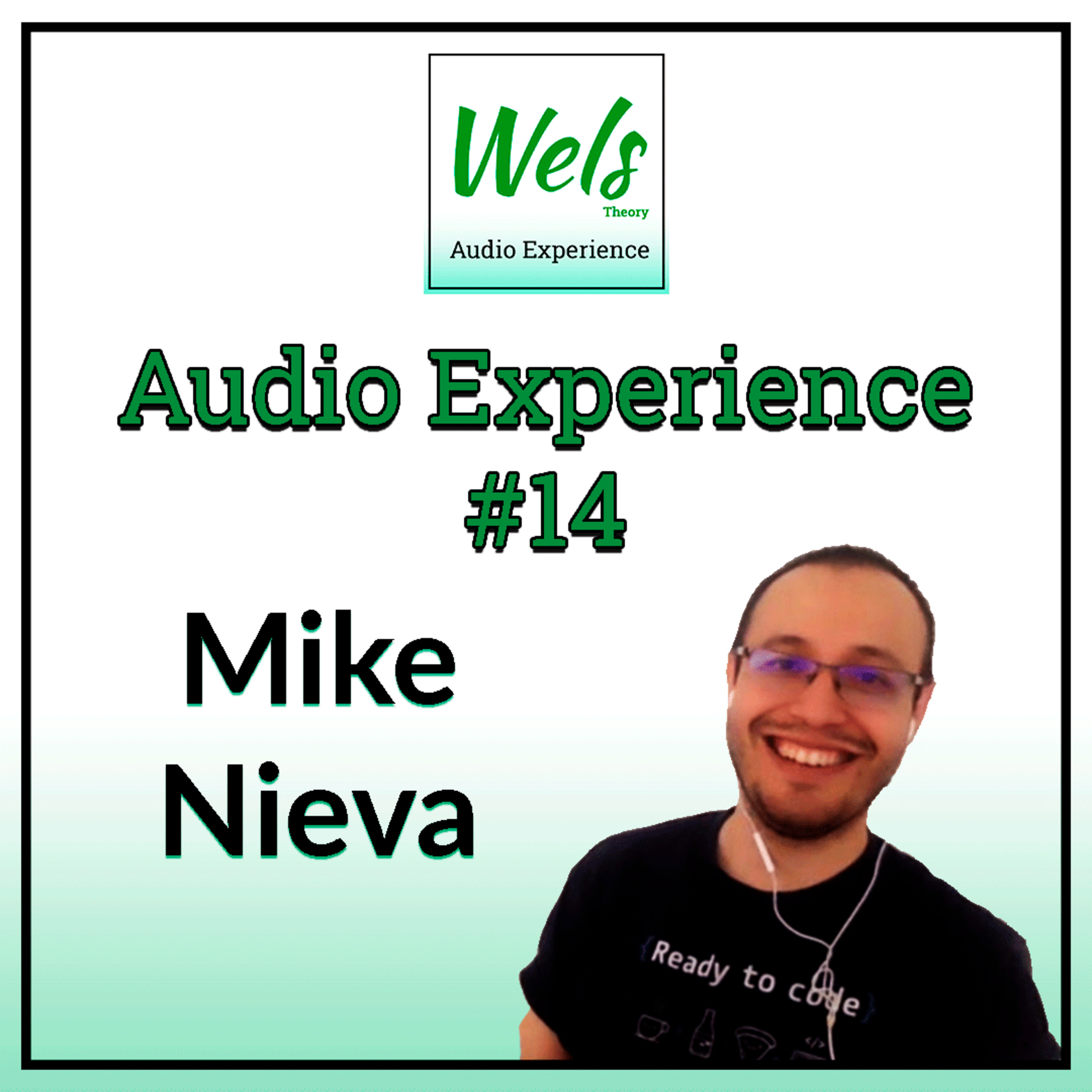 Portada de Wels Theory - Audio Experience