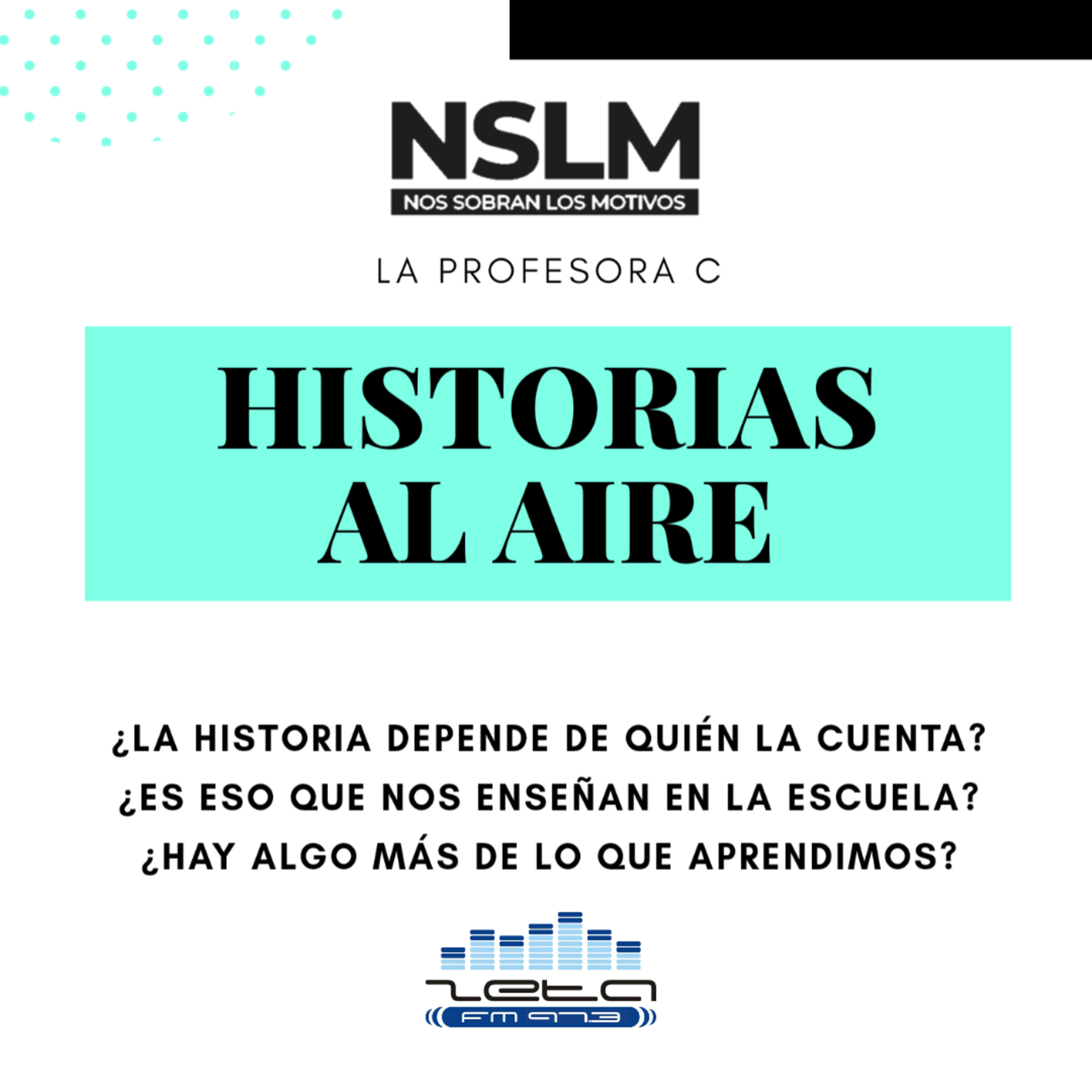 Nos Sobran Los Motivos