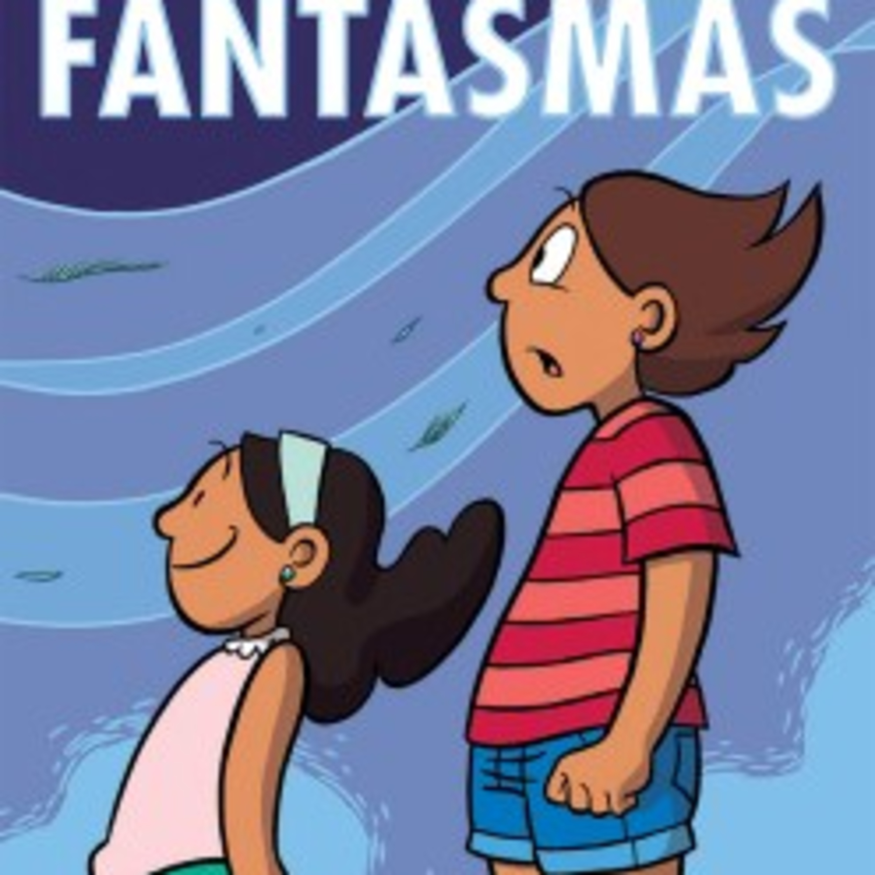 fantasmas (dakota) episode artwork