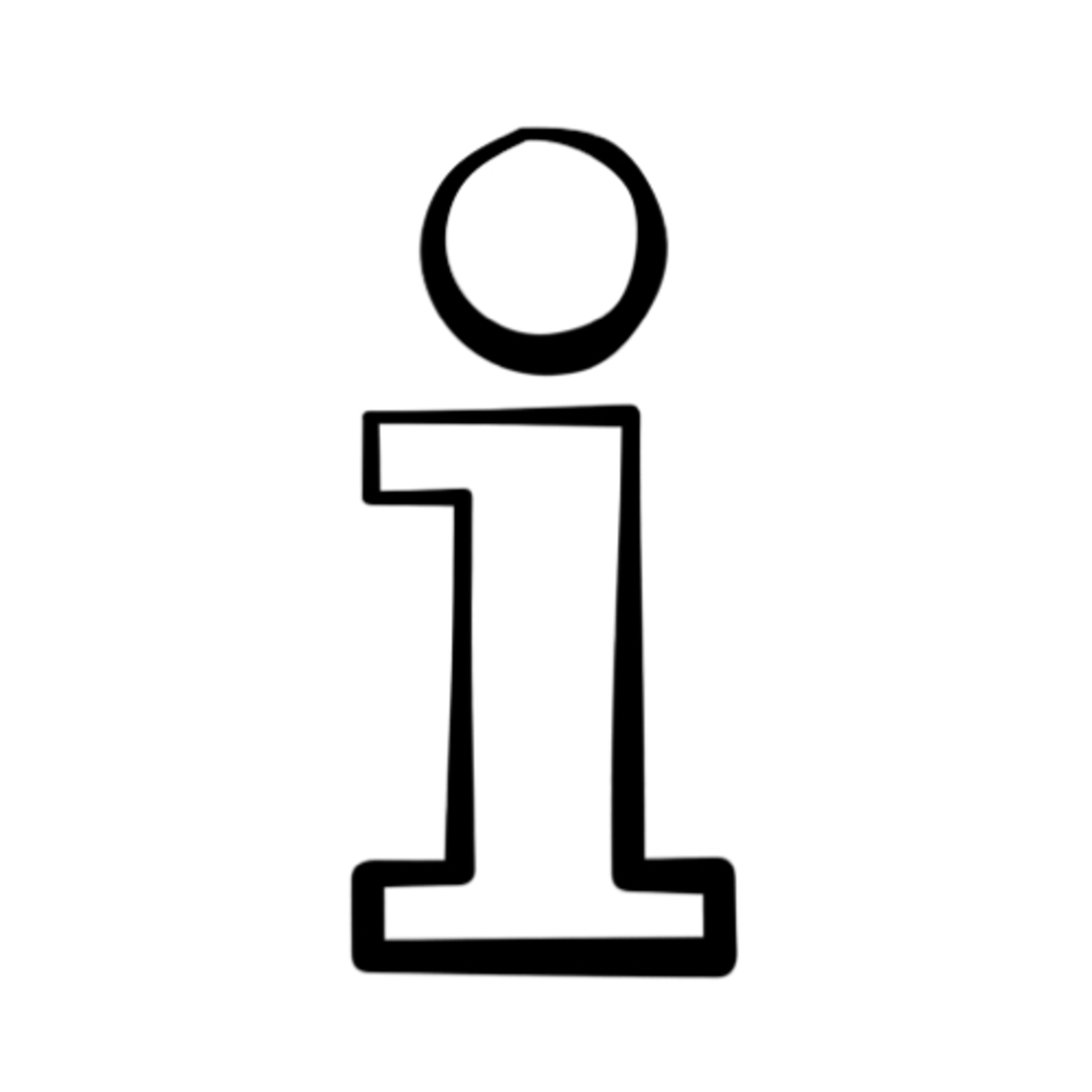 What is “I” ? episode artwork