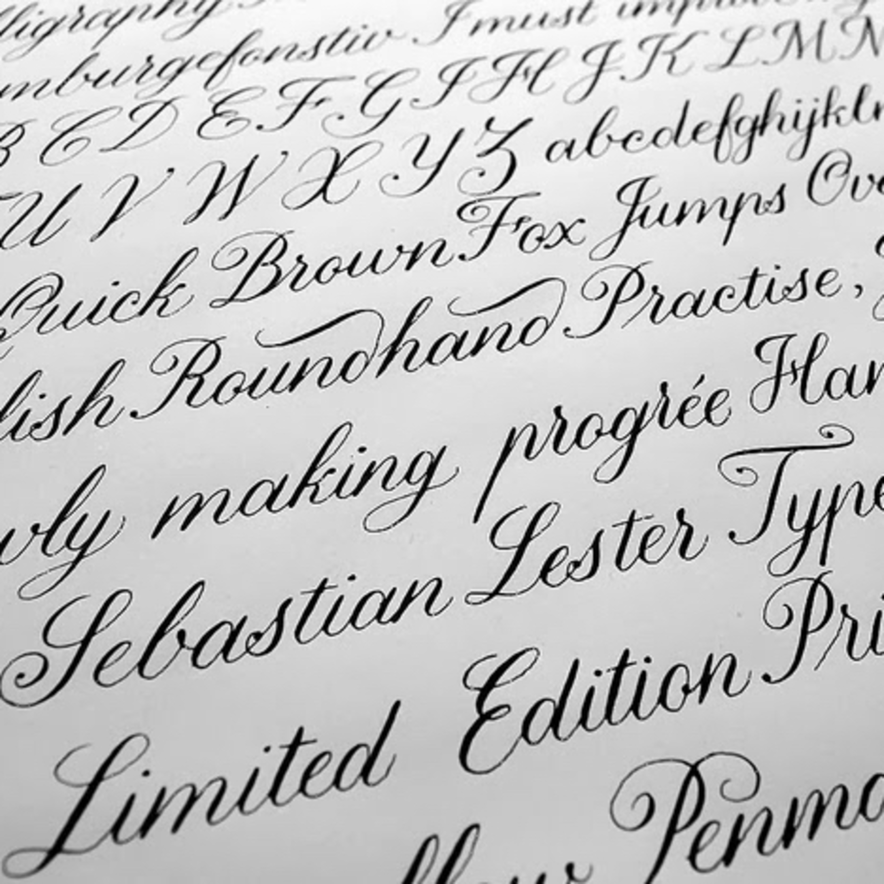 Why I write in cursive  episode artwork
