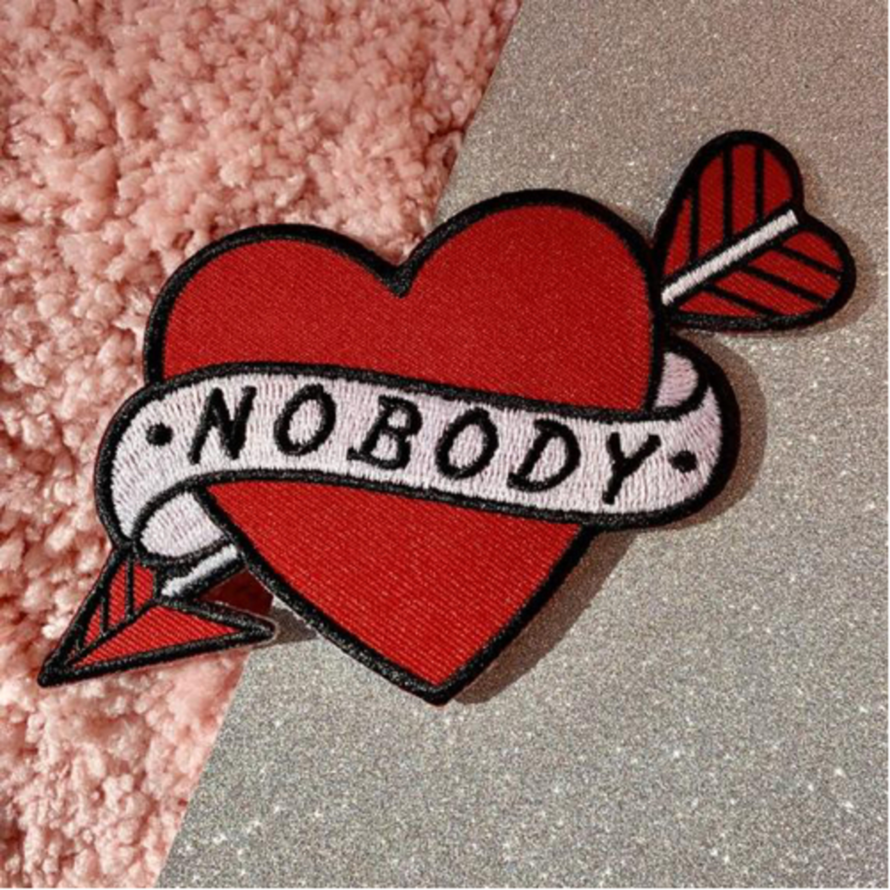Love nobody episode artwork