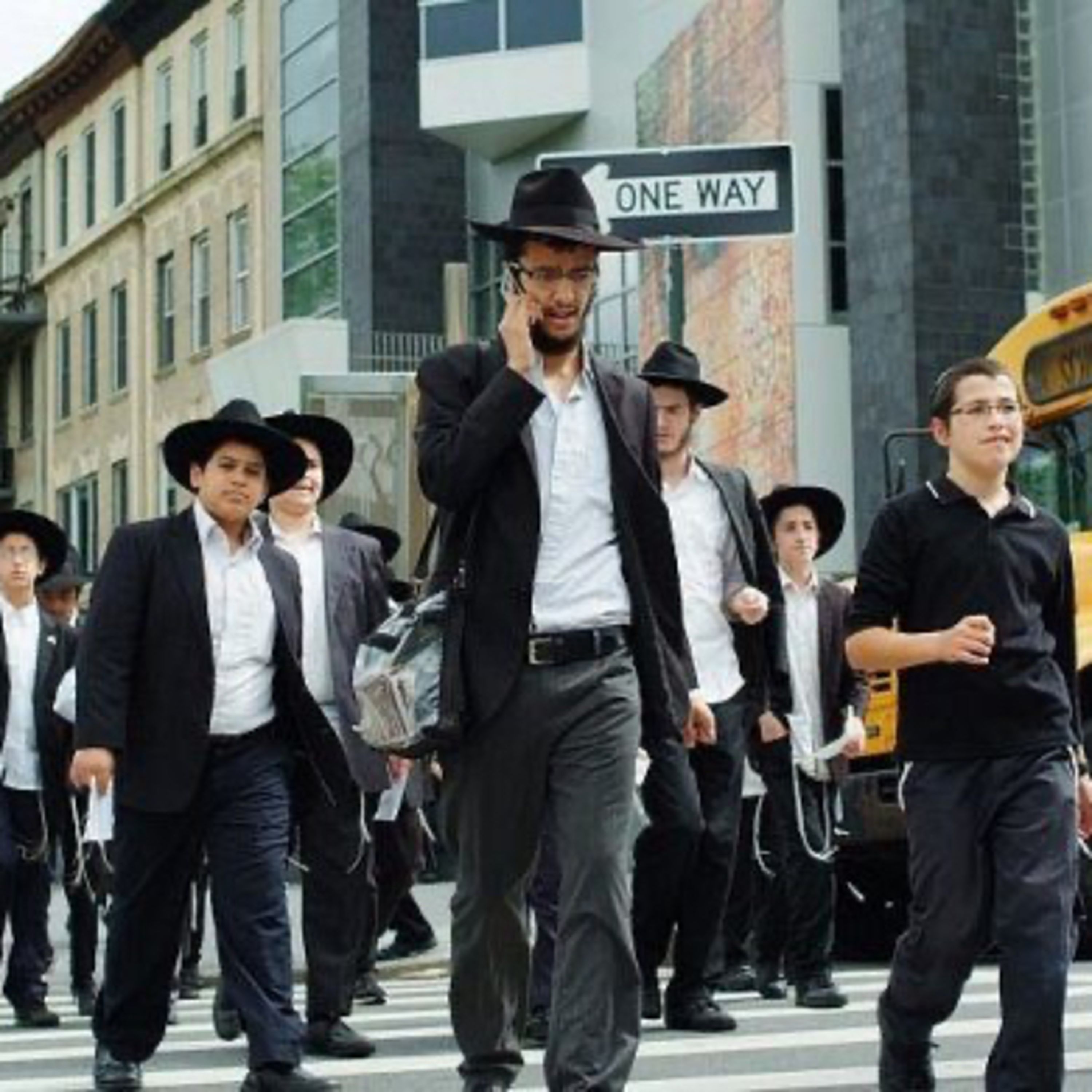 Jew York episode artwork