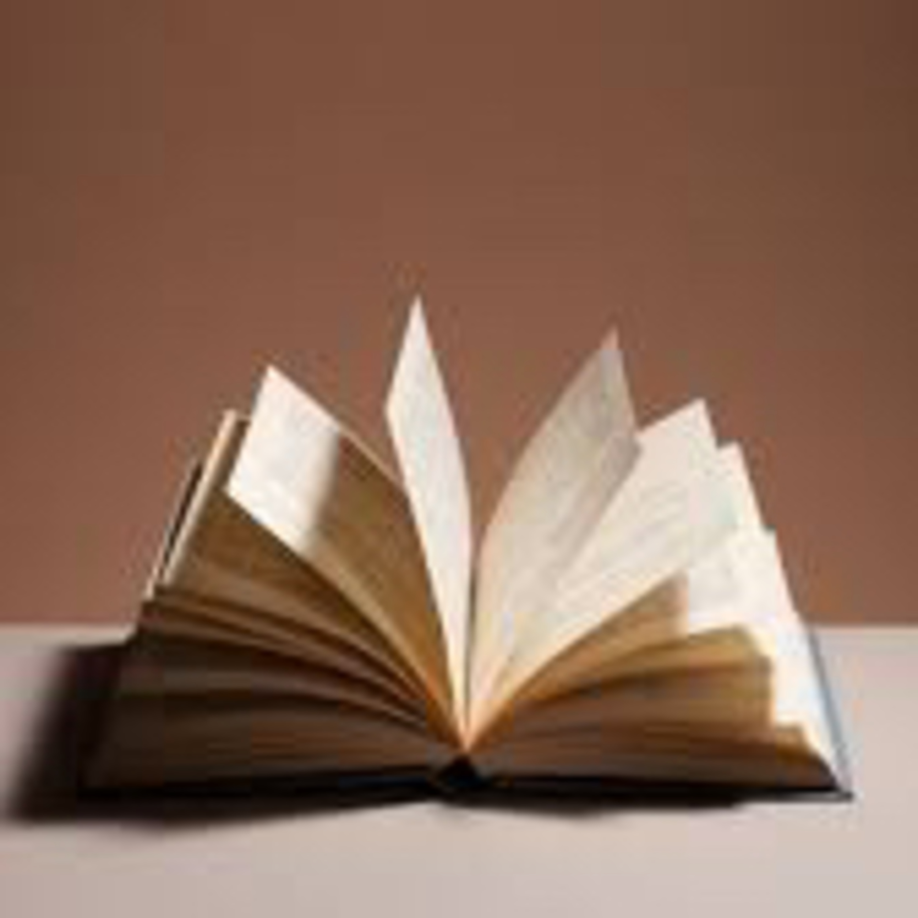 How to read a book episode artwork