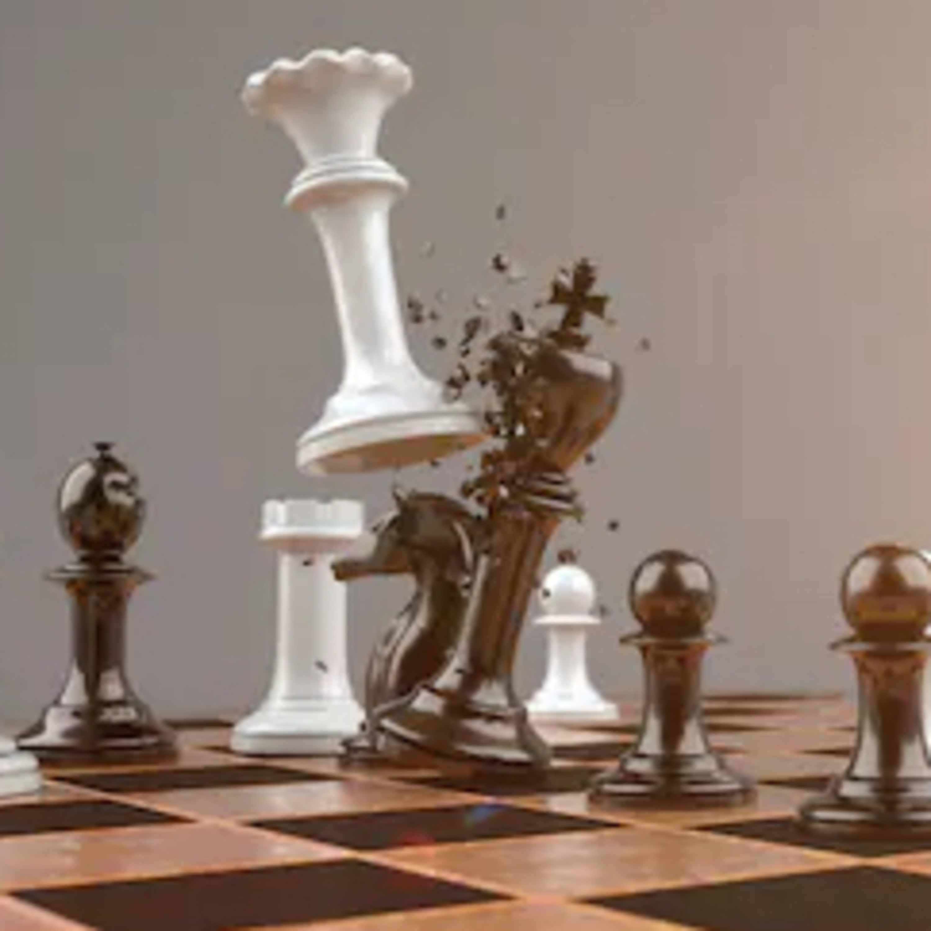 Checkmate  episode artwork