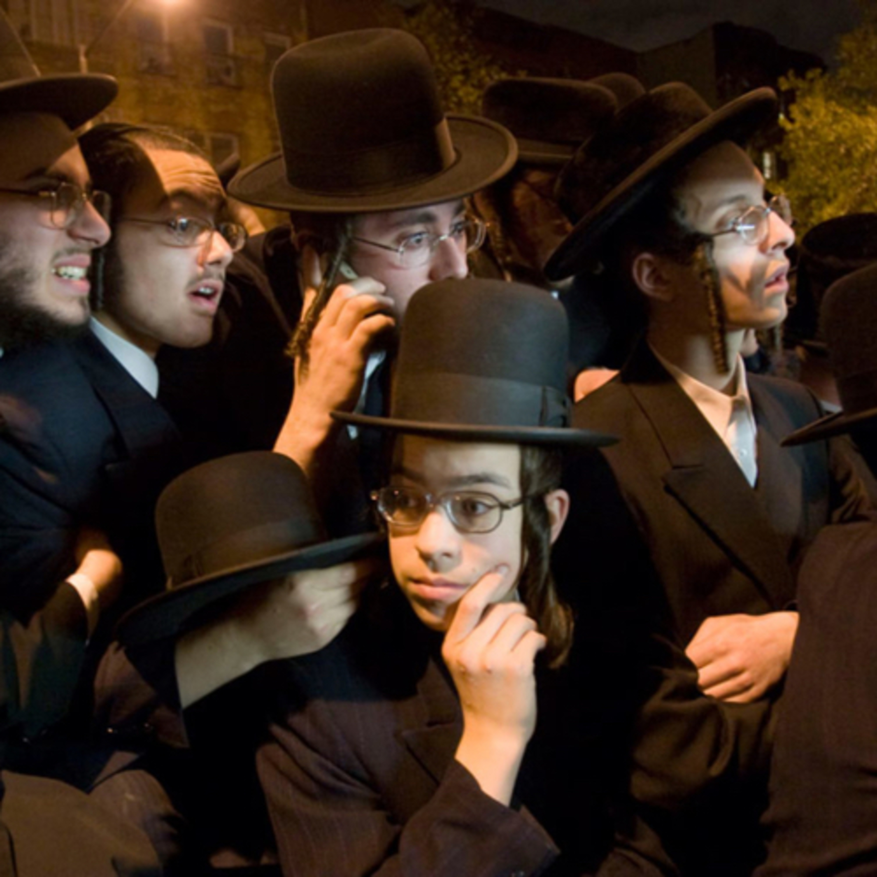 The Jewish Problem episode artwork
