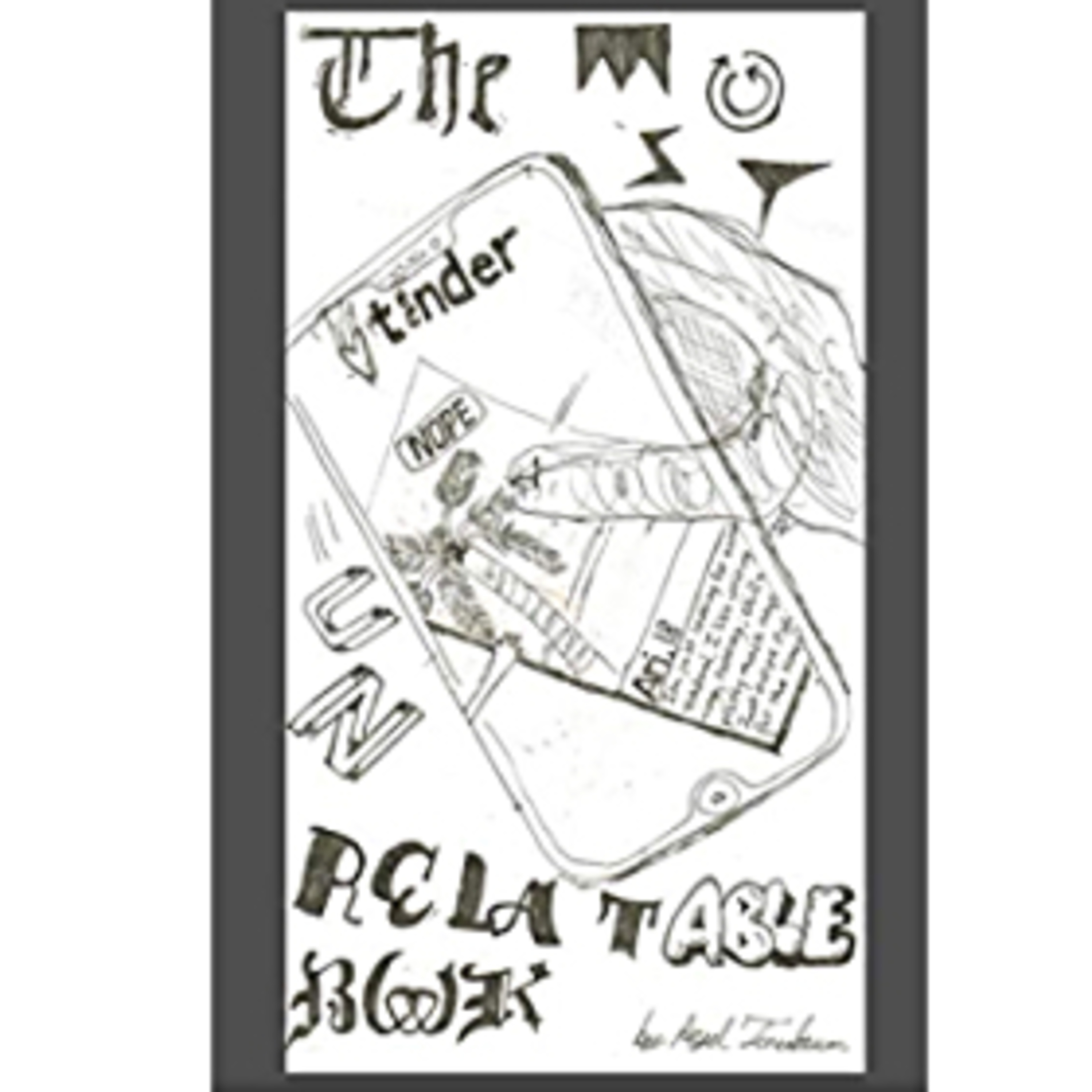 The Most Un_Relatable Book episode artwork