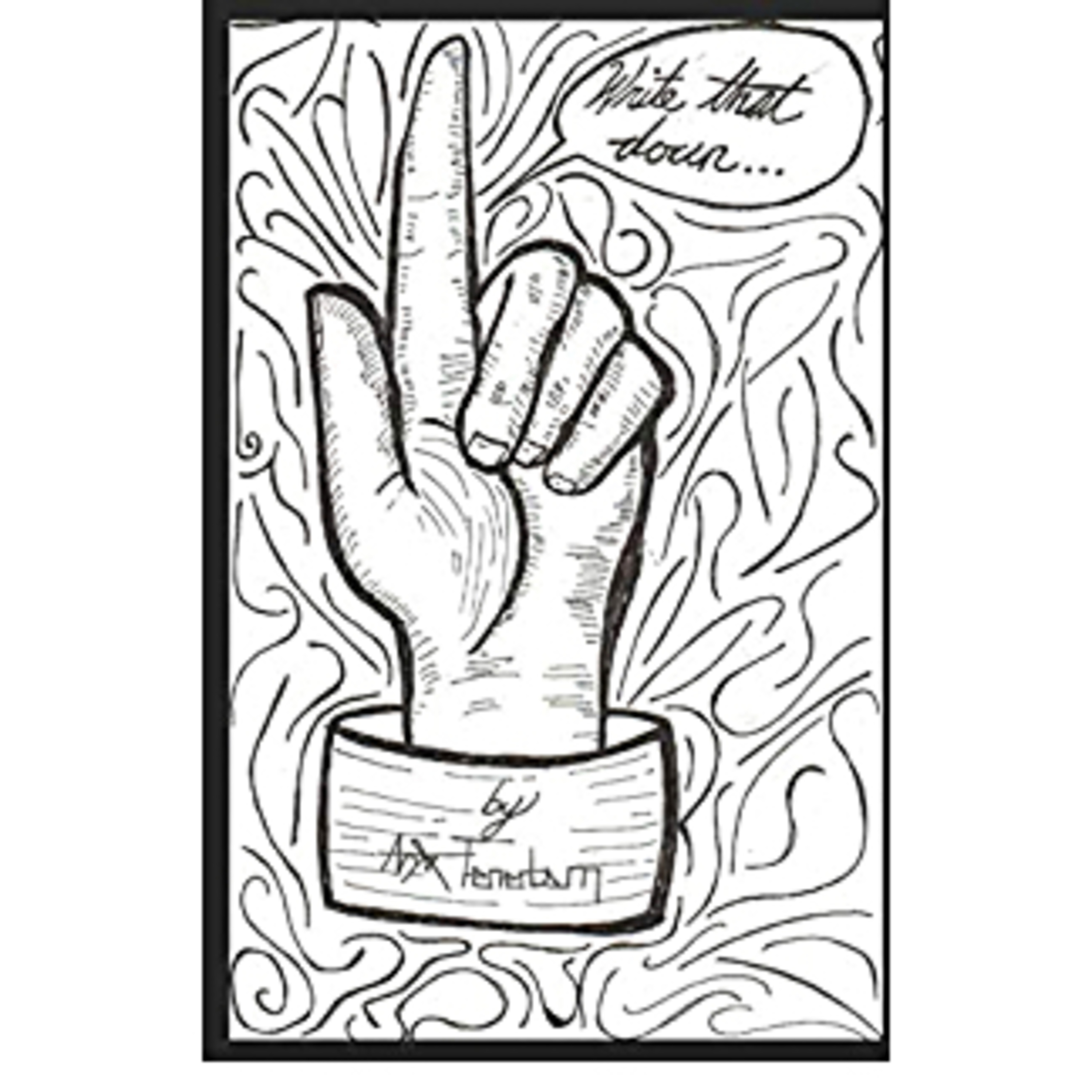 Write That Down... episode artwork